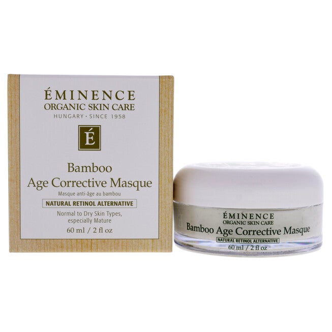 Bamboo Age Corrective Masque by Eminence for Women - 2 oz Mask, NA, hi-res image number null