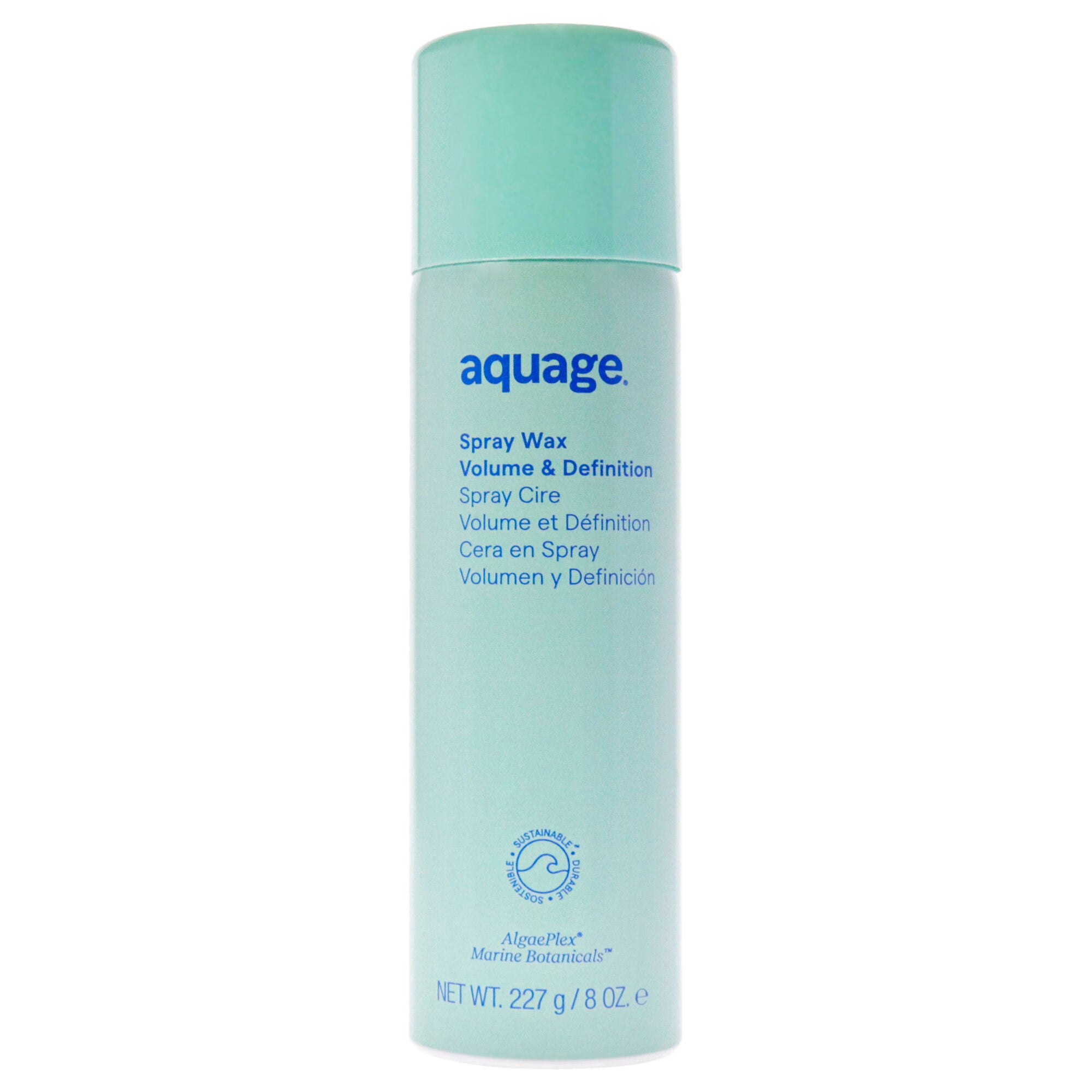 Aquage Spray Wax by Aquage for Unisex - 8 oz Wax, See Description, hi-res image number 0