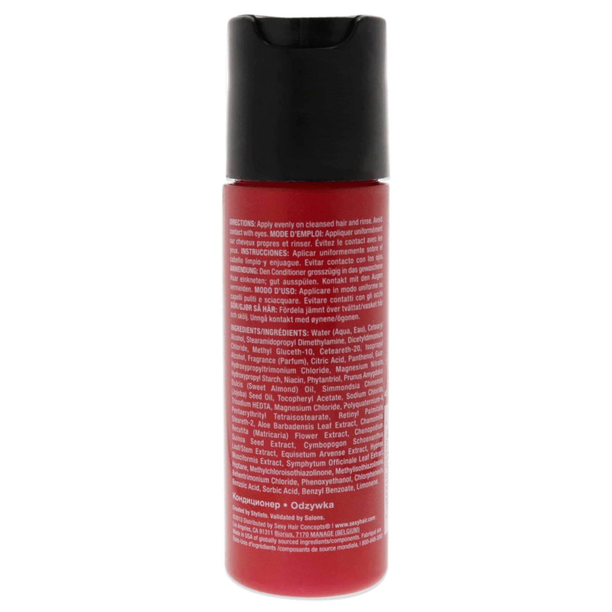 Big Sexy Hair Volumizing Conditioner by Sexy Hair for Unisex - 1.7 oz Conditioner, , alternate image number 3