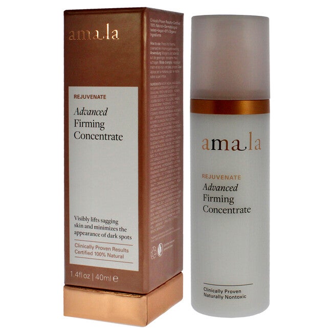 Advanced Firming Concentrate by Amala for Women - 1.4 oz Serum, NA, alternate image number null