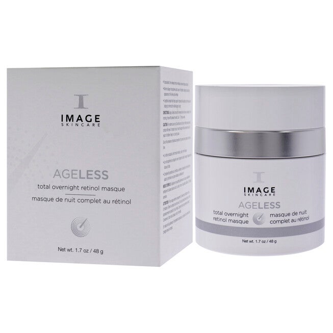 Ageless Total Overnight Retinol Masque by Image for Unisex - 1.7 oz Mask, , alternate image number null