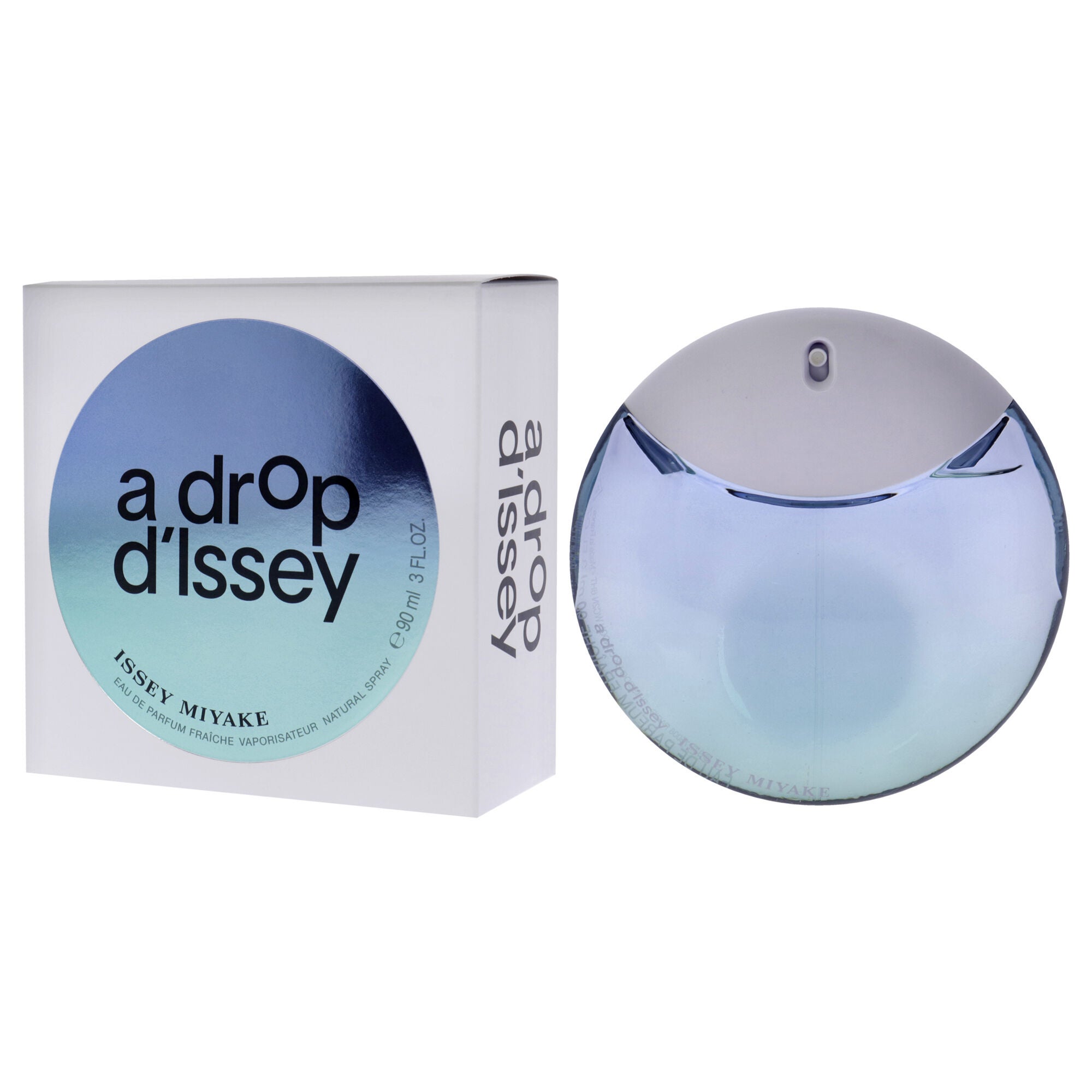 A Drop Dissey by Issey Miyake for Women - 3 oz EDP Spray, , alternate image number 8