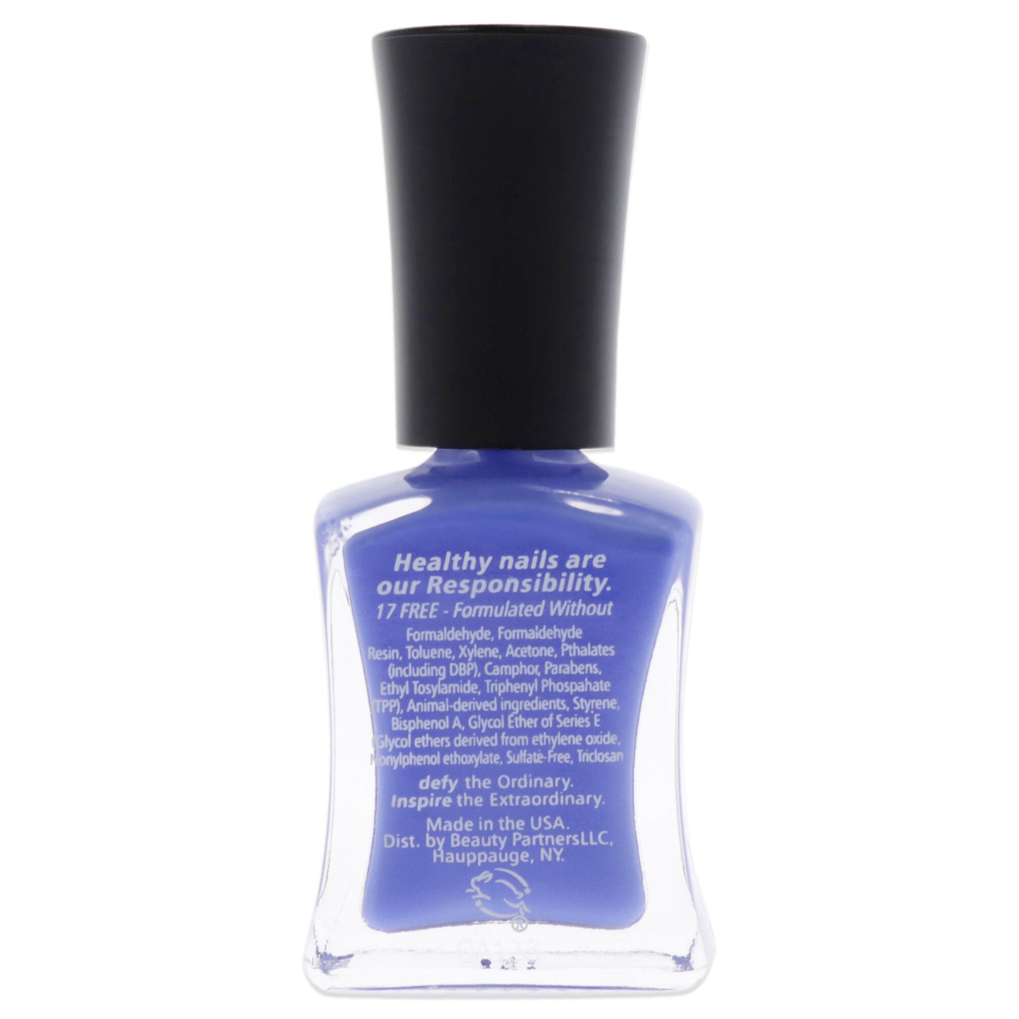 Wear Resistant Nail Lacquer - 266 Ship Happens by Defy and Inspire for Women - 0.5 oz Nail Polish, , alternate image number 3