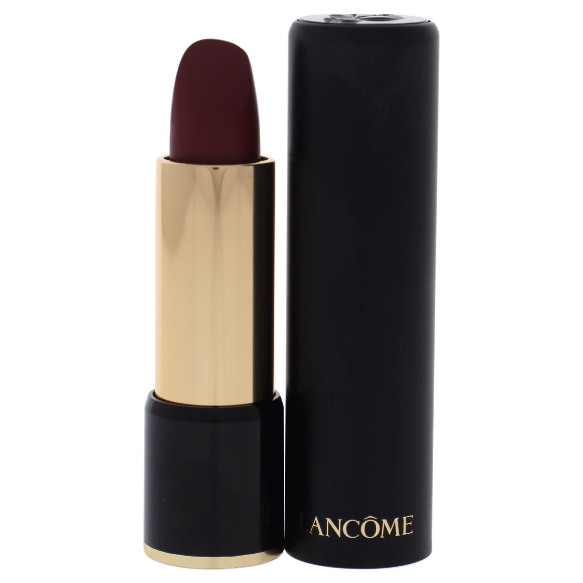 LAbsolu Rouge Drama Matte Lipstick - 507 Mademoiselle Lupita by Lancome for Women - 0.12 oz Lipstick, See Description, alternate image number 1