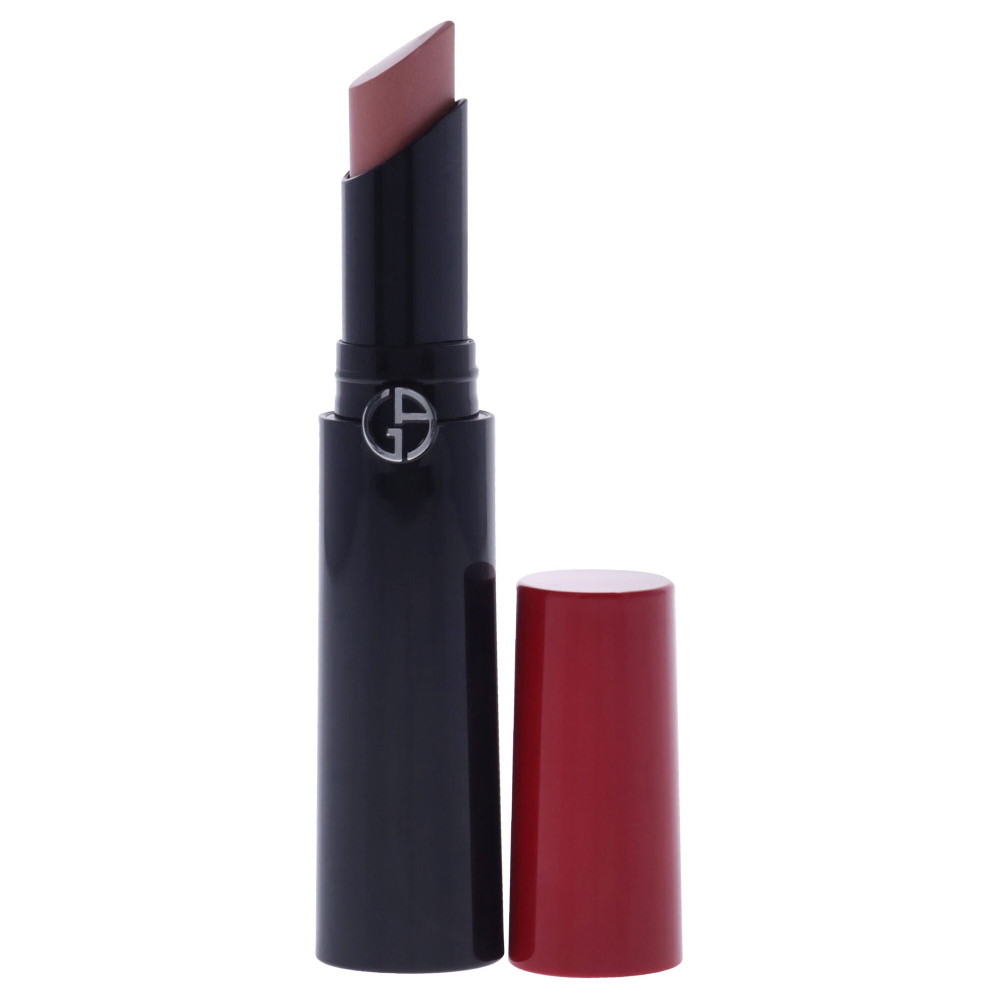 Lip Power Longwear Vivid Color Lipstick - 104 Selfless Tempting by Giorgio Armani for Women - 0.11 oz Lipstick, See Description, alternate image number 1