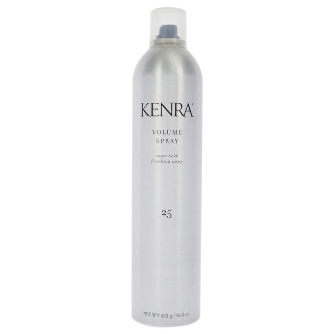 Volume Spray Super Hold Finishing - 25 by Kenra for Unisex - 16 oz Hair Spray, , alternate image number 3