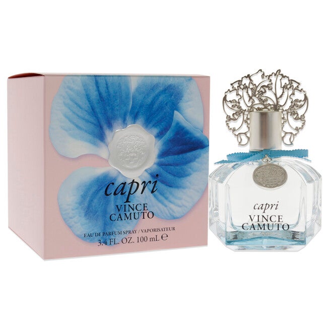 Capri Vince Camuto by Vince Camuto for Women - 3.4 oz EDP Spray, , alternate image number null