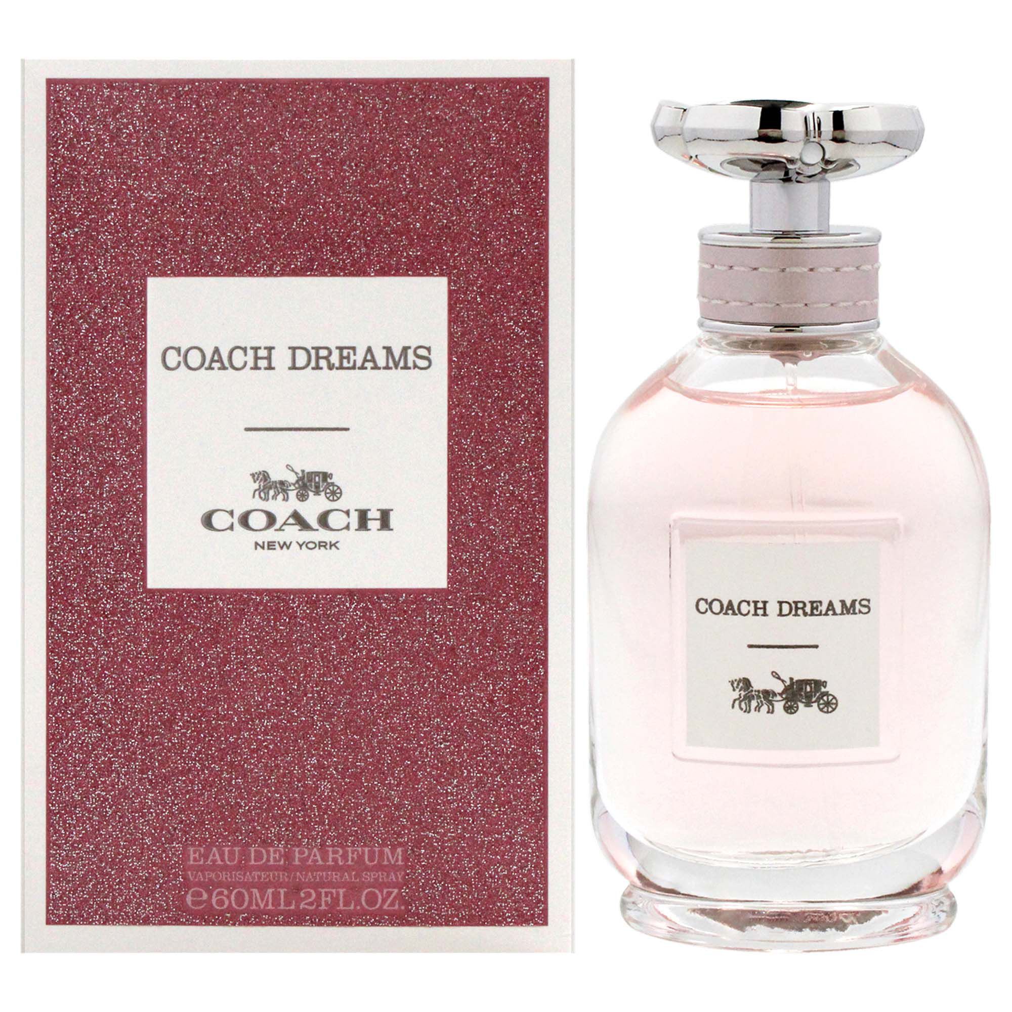 Coach Dreams by Coach for Women - 2 oz EDP Spray, See Description, hi-res image number 0