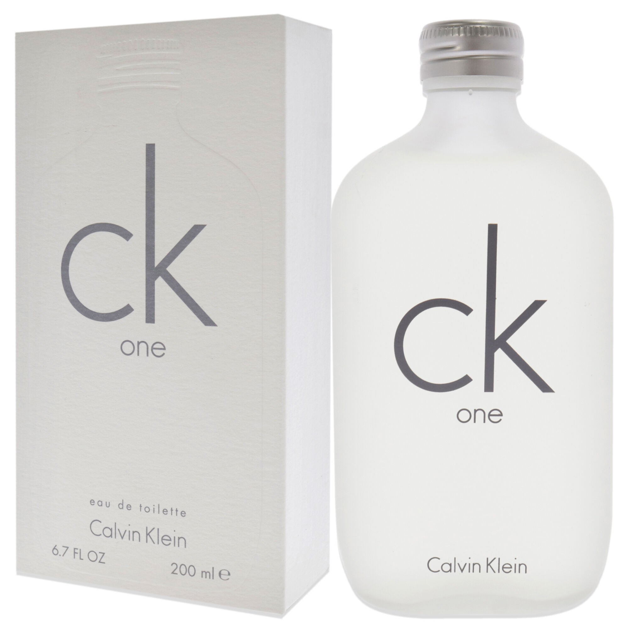 CK One by Calvin Klein for Unisex - 6.7 oz EDT Spray, , alternate image number 4