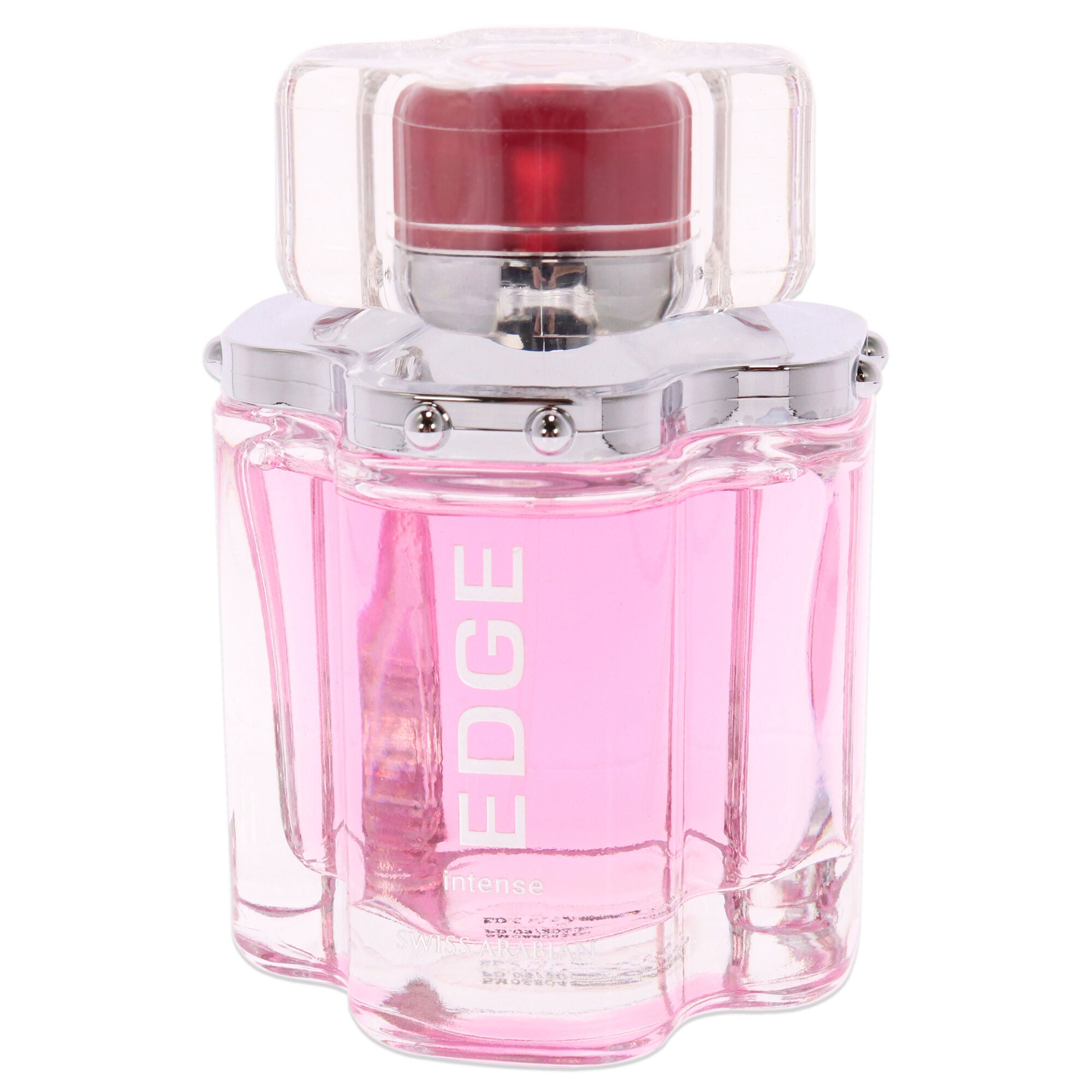 EDGE Intense by Swiss Arabian for Women - 3.4 oz EDP Spray, See Description, alternate image number 4