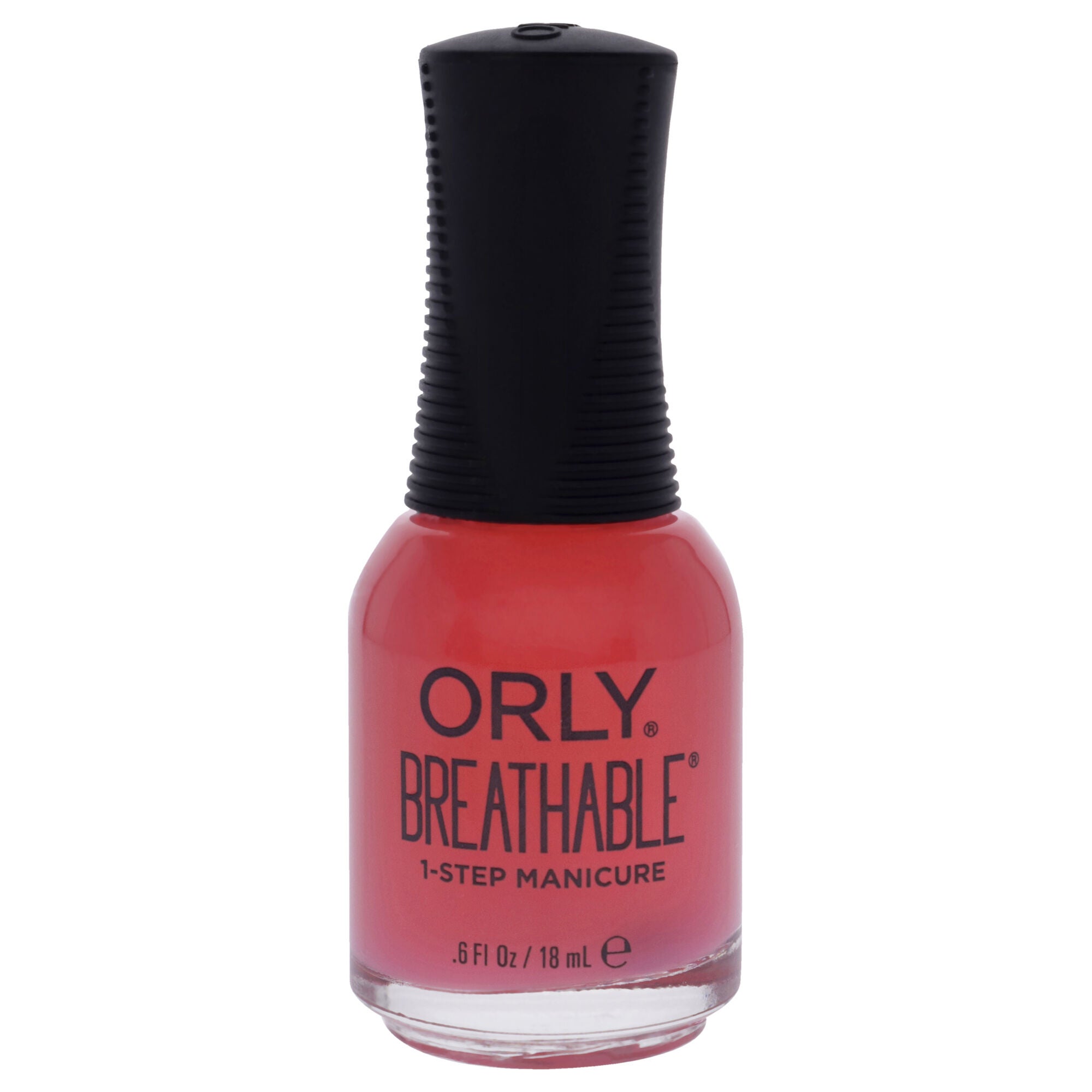 Breathable Treatment Plus Color - 20954 Sweet Serenity by Orly for Women - 0.6 oz Nail Polish, See Description, hi-res image number 0