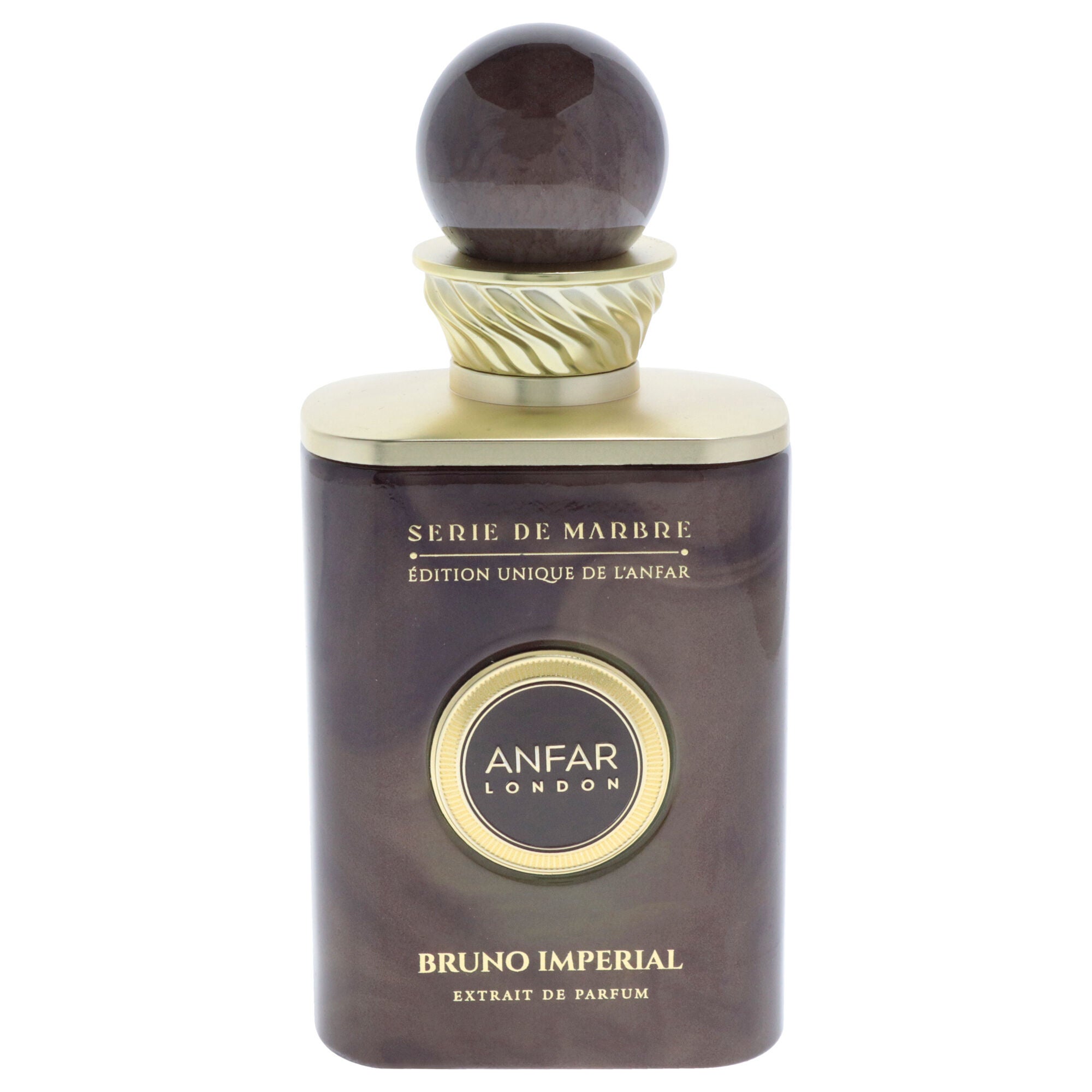 Serie De Marbre - Bruno Imperial by Anfar for Men - 3.4 oz Extrait De Parfum Spray, See Description, alternate image number 4