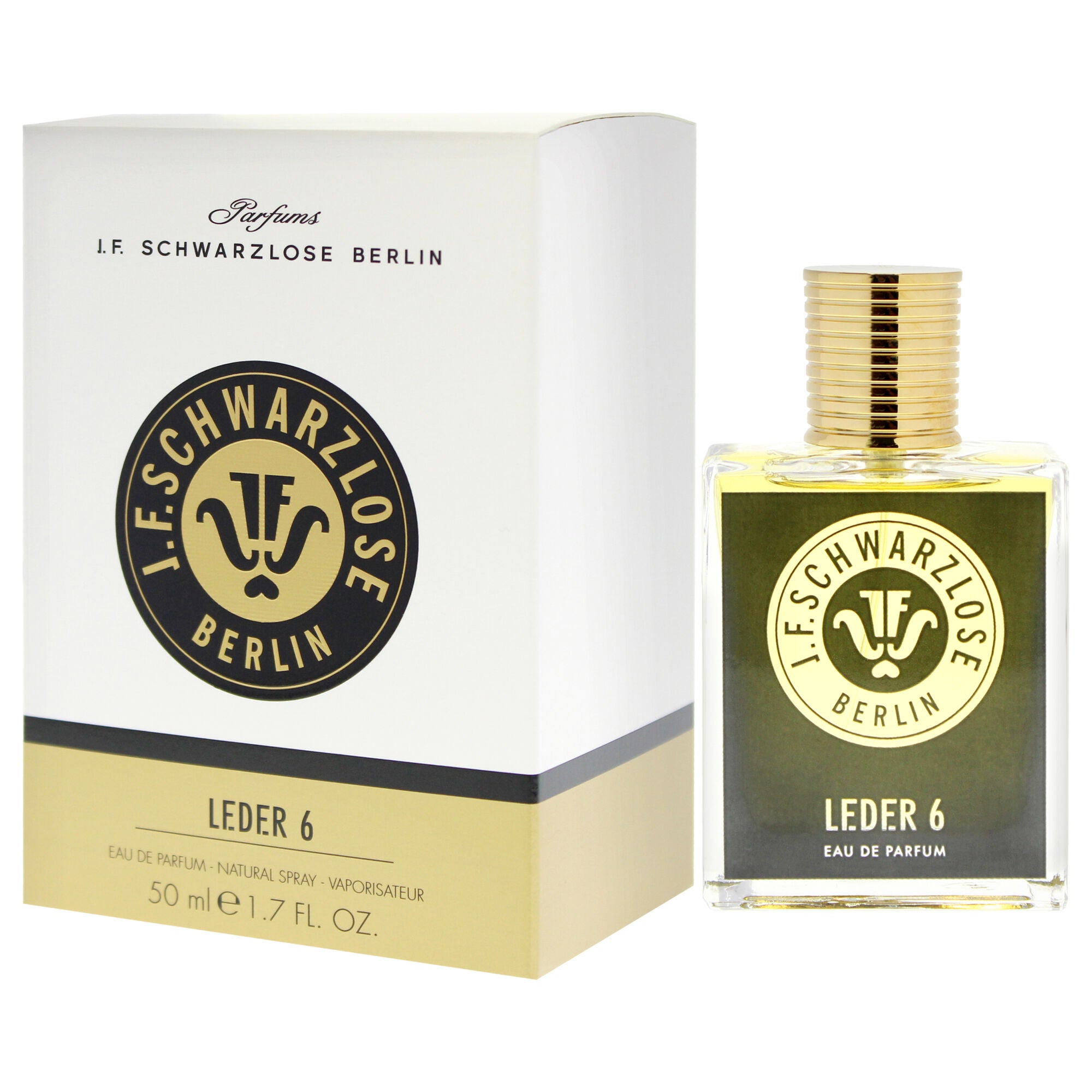 Leder 6 by Schwarzlose for Unisex - 1.7 oz EDP Spray, , alternate image number 8