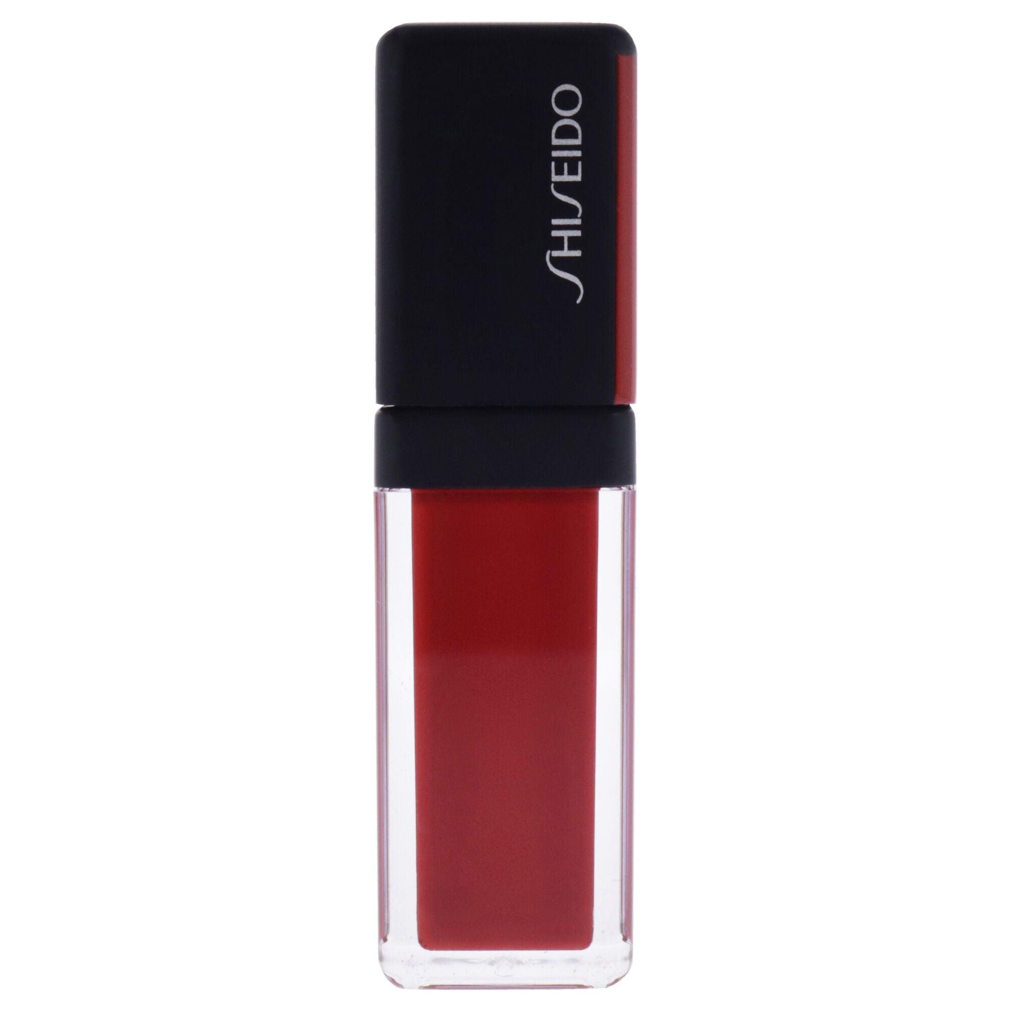 LacquerInk LipShine - 304 Techno Red by Shiseido for Unisex - 0.2 oz Lip Gloss, , alternate image number 6