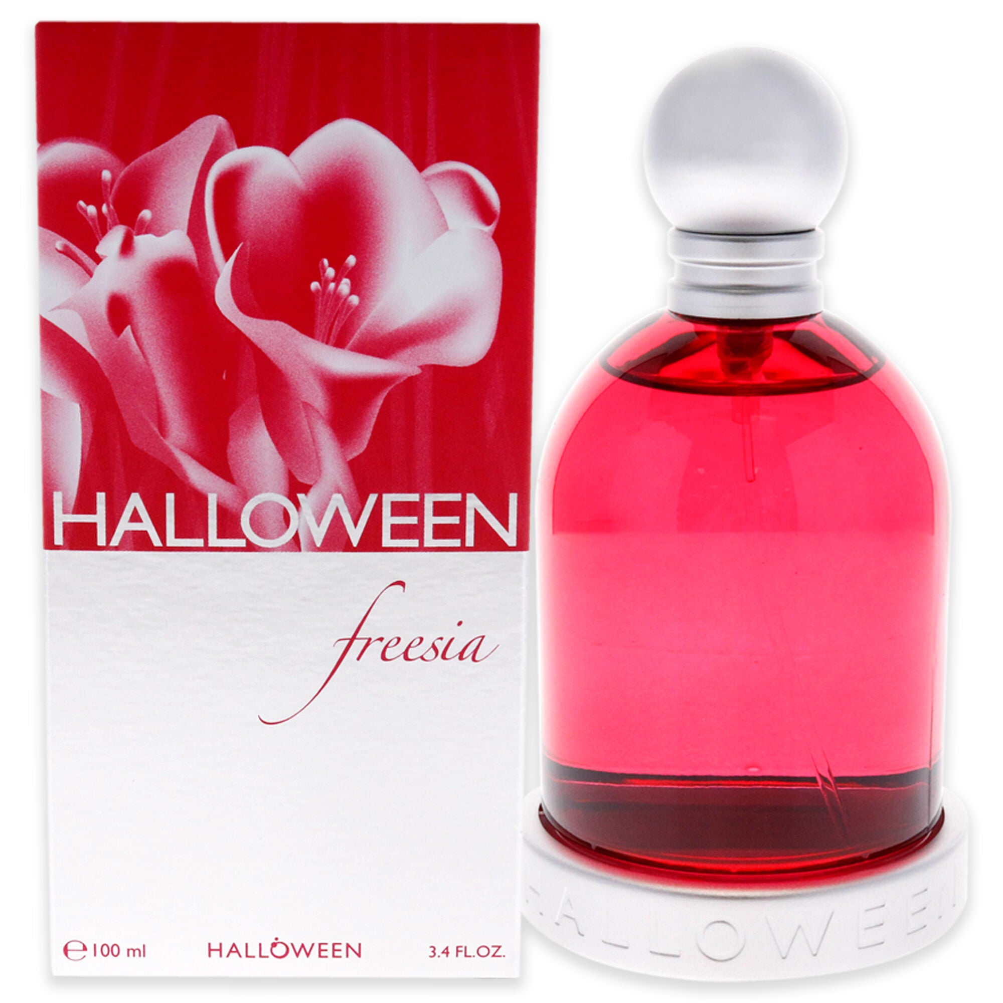 Halloween Freesia by J. Del Pozo for Women - 3.4 oz EDT Spray, See Description, hi-res image number 0