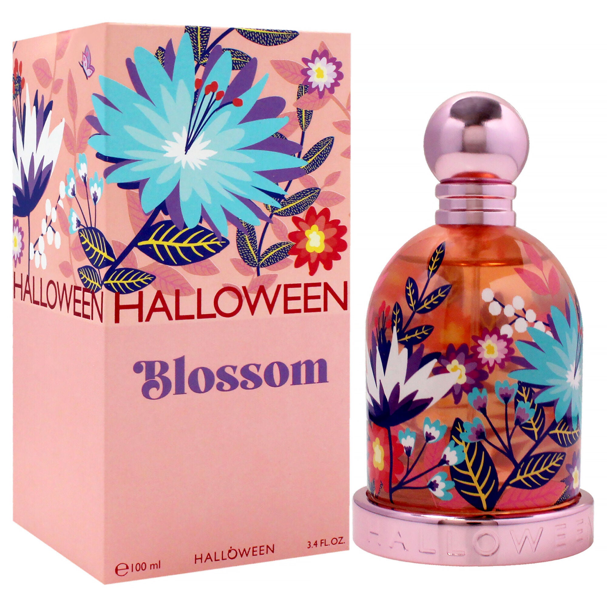 Halloween Blossom by J. Del Pozo for Women - 3.4 oz EDT Spray, See Description, alternate image number 1