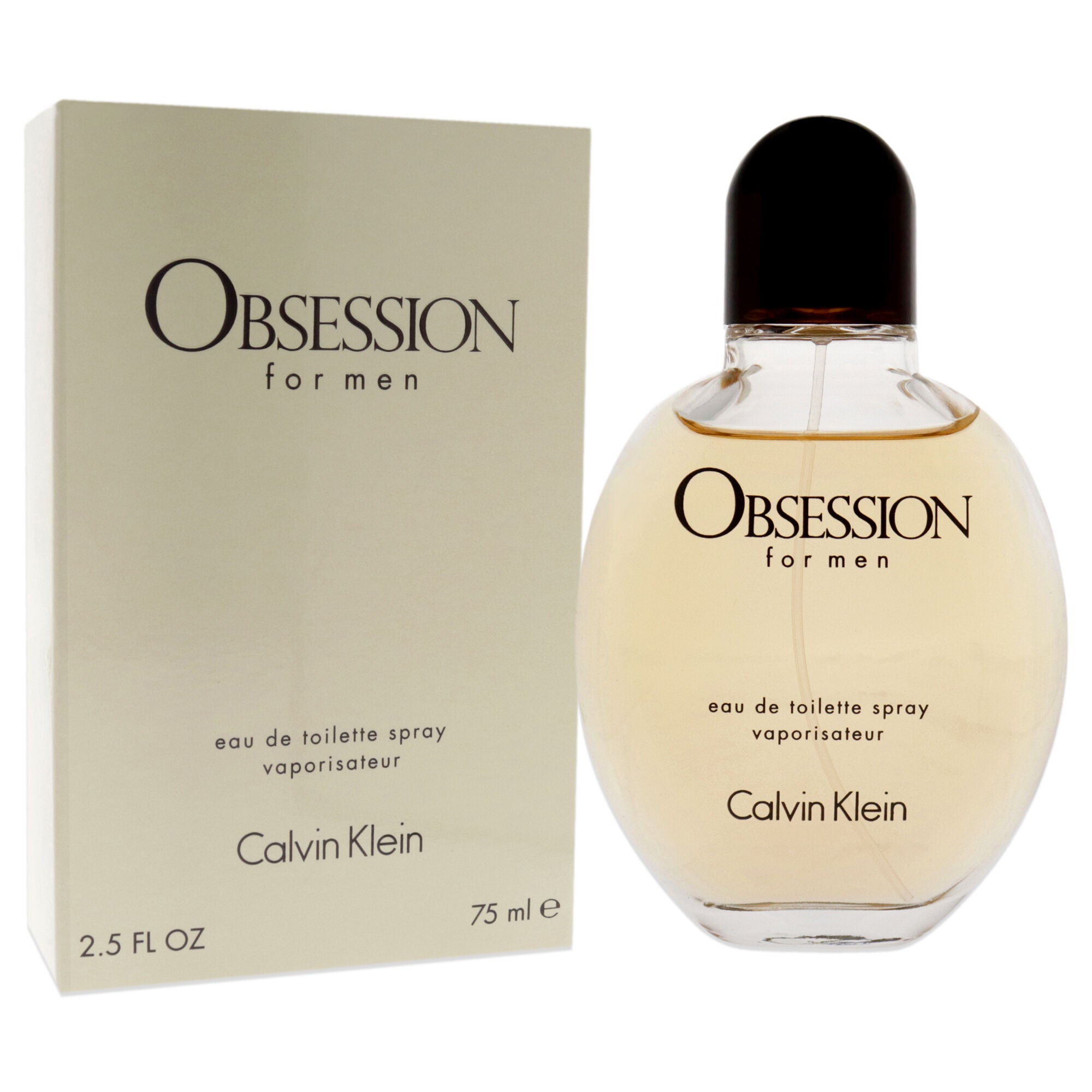 Obsession by Calvin Klein for Men - 2.5 oz EDT Spray, , alternate image number 6
