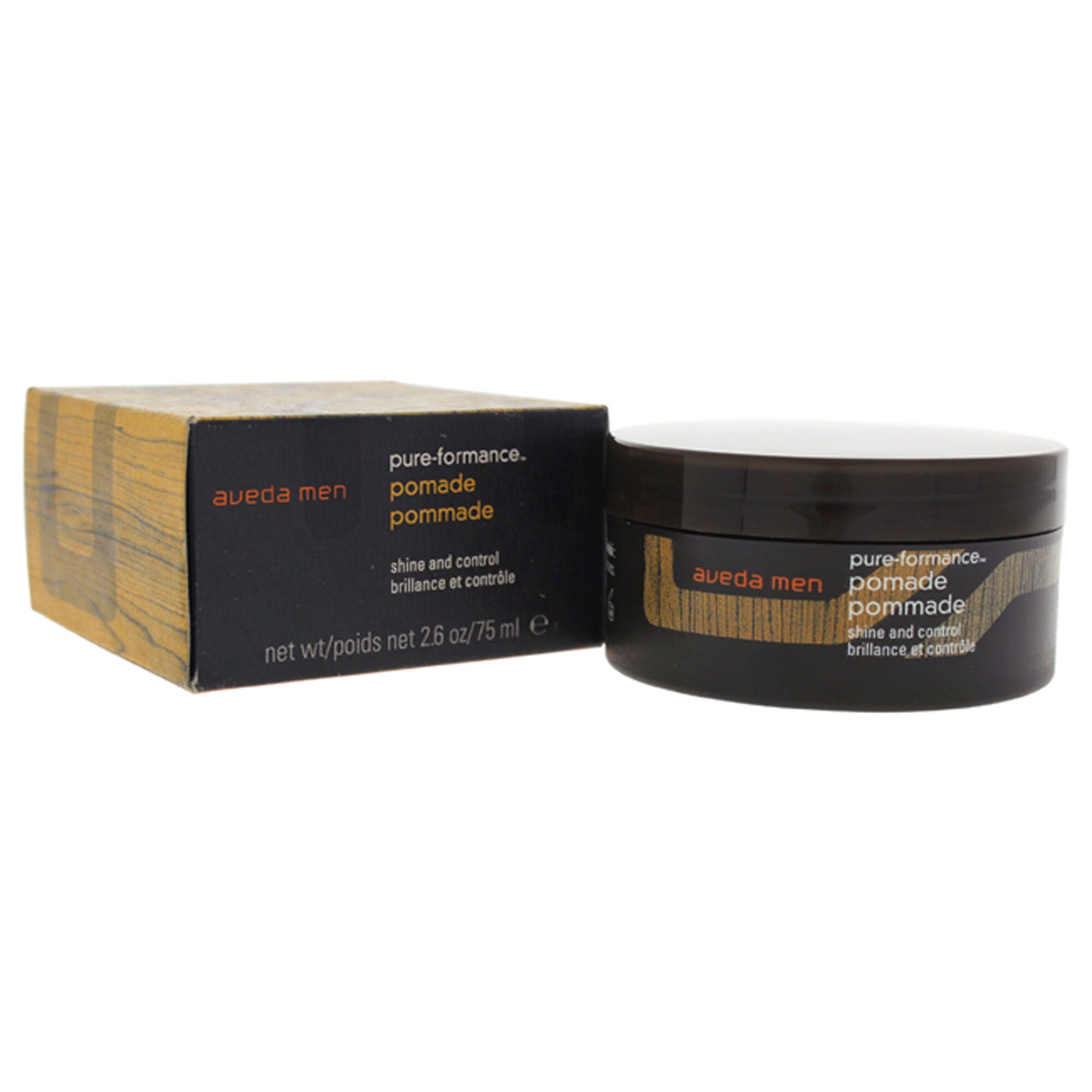Men Pure-Formance Pomade by Aveda for Men - 2.6 oz Pomade, See Description, hi-res image number 0