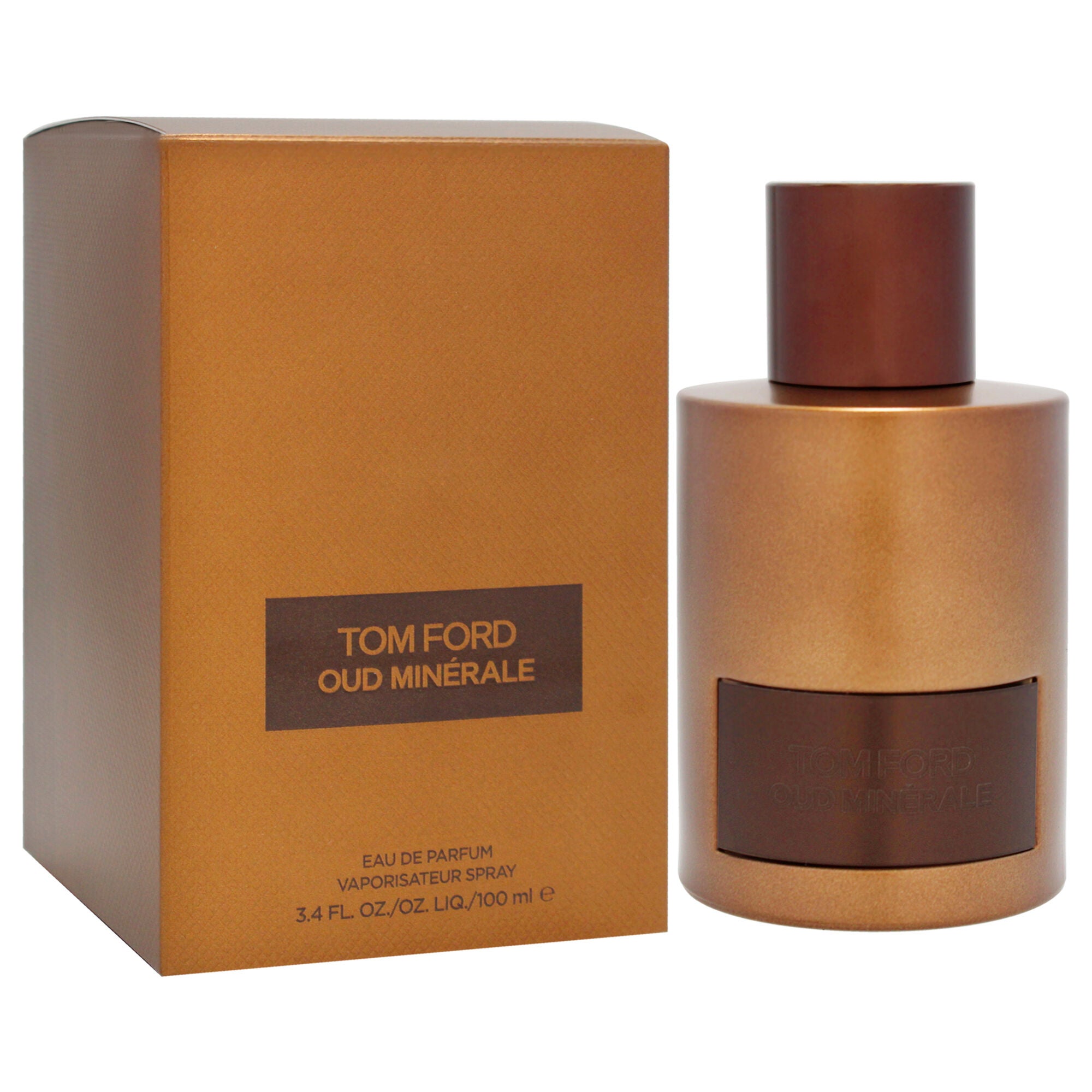 Oud Minerale by Tom Ford for Unisex - 3.4 oz EDP Spray, See Description, alternate image number 2