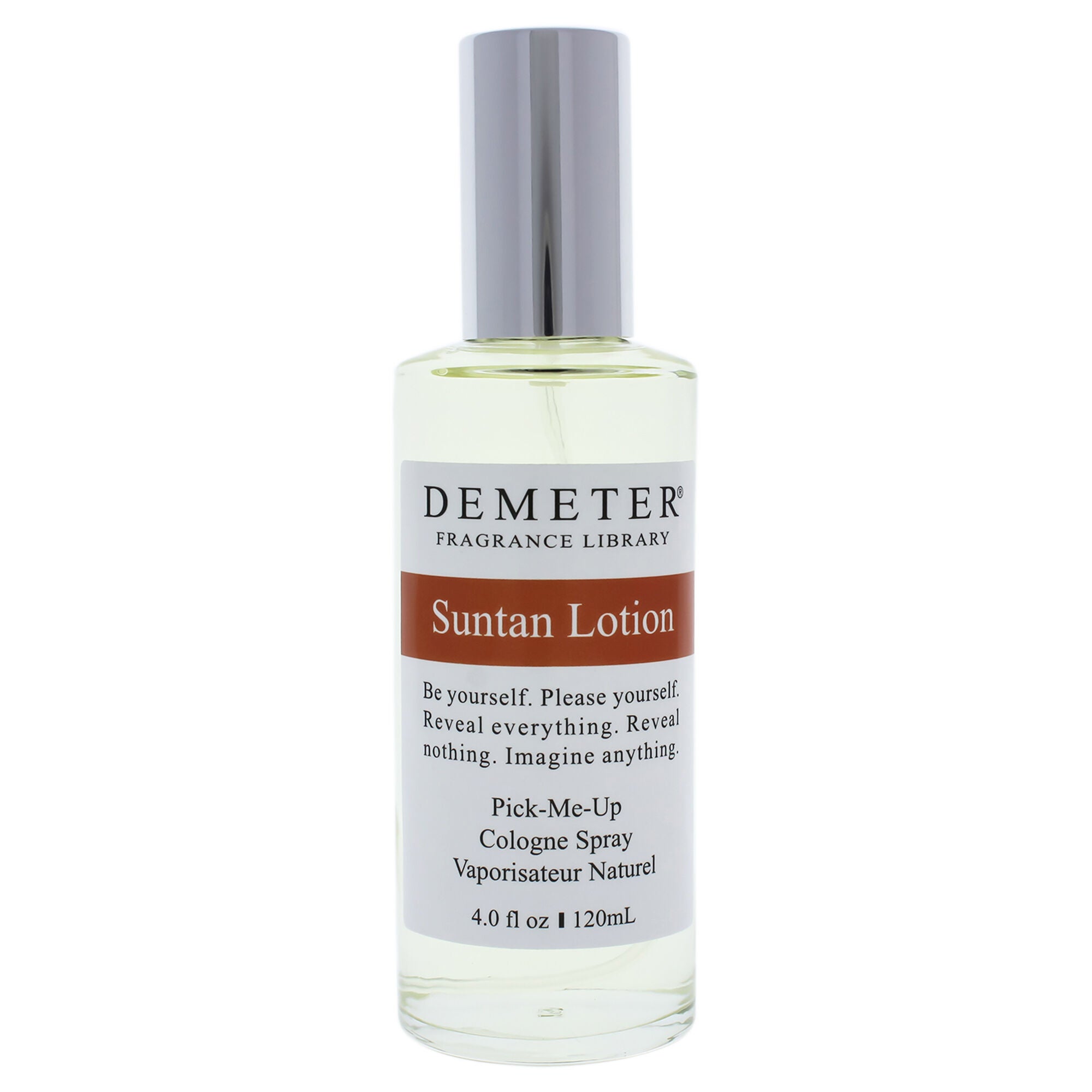 Suntan Lotion by Demeter for Women - 4 oz Cologne Spray, , alternate image number 4