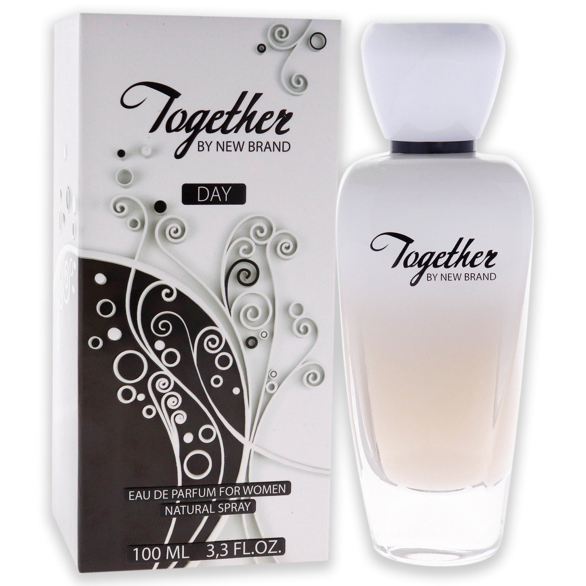 Together Day by New Brand for Women - 3.3 oz EDP Spray, See Description, alternate image number 4