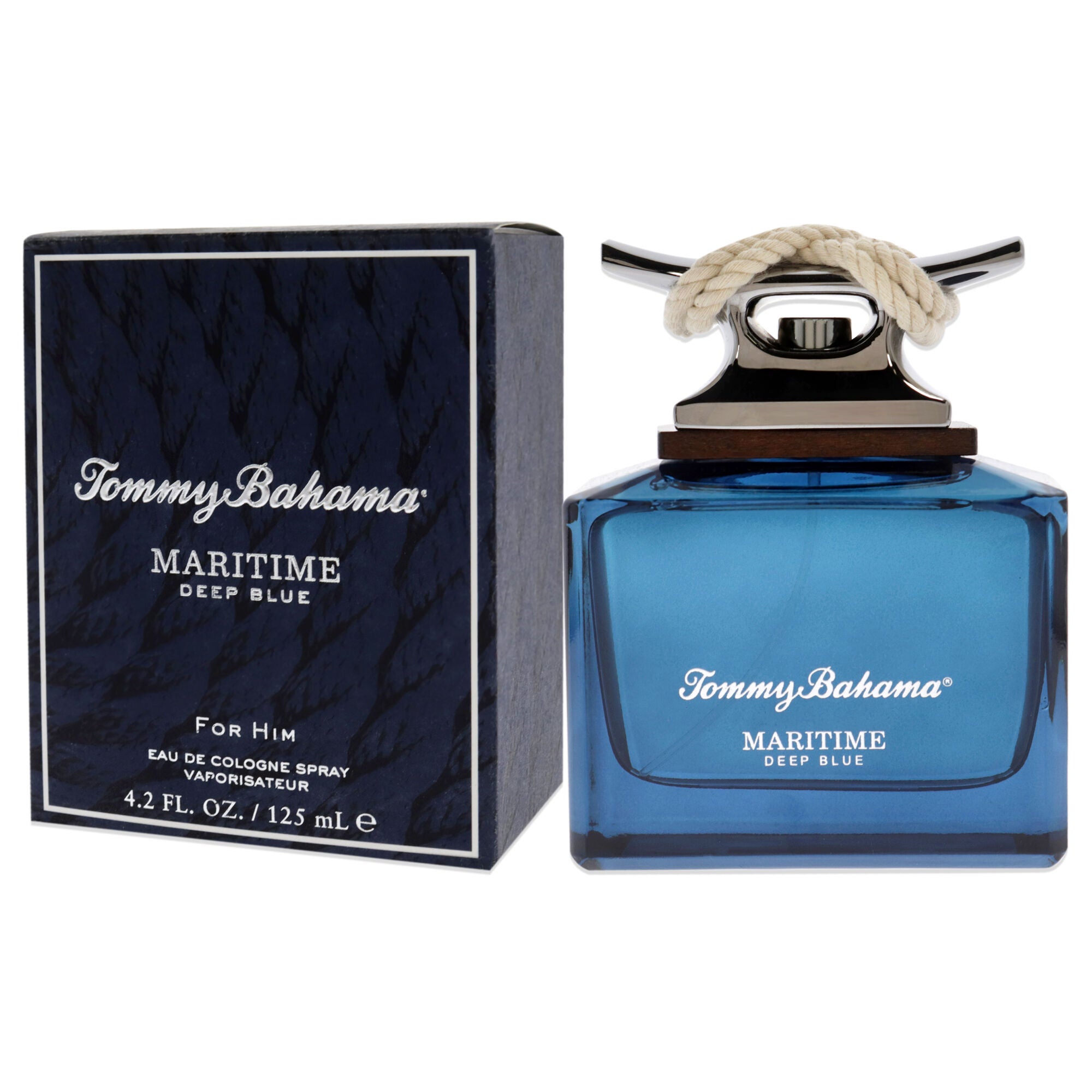 Maritime Deep Blue by Tommy Bahama for Men - 4.2 oz EDC Spray, See Description, alternate image number 3