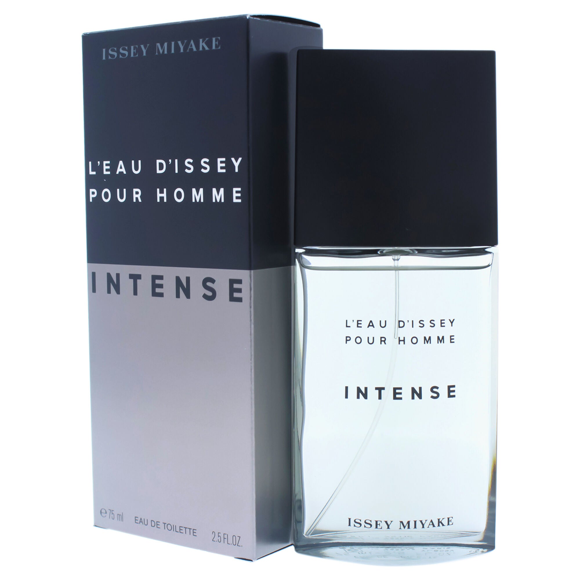 Leau Dissey Intense by Issey Miyake for Men - 2.5 oz EDT Spray, See Description, alternate image number 2