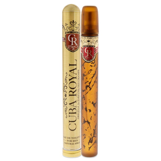 Cuba Royal by Cuba for Men - 1.17 oz EDT Spray, See Description, hi-res image number 0