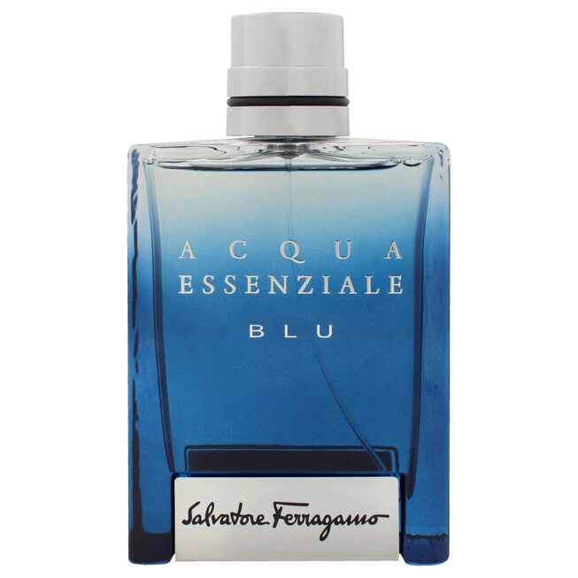 Acqua Essenziale Blu by Salvatore Ferragamo for Men - 3.4 oz EDT Spray, NA, alternate image number null