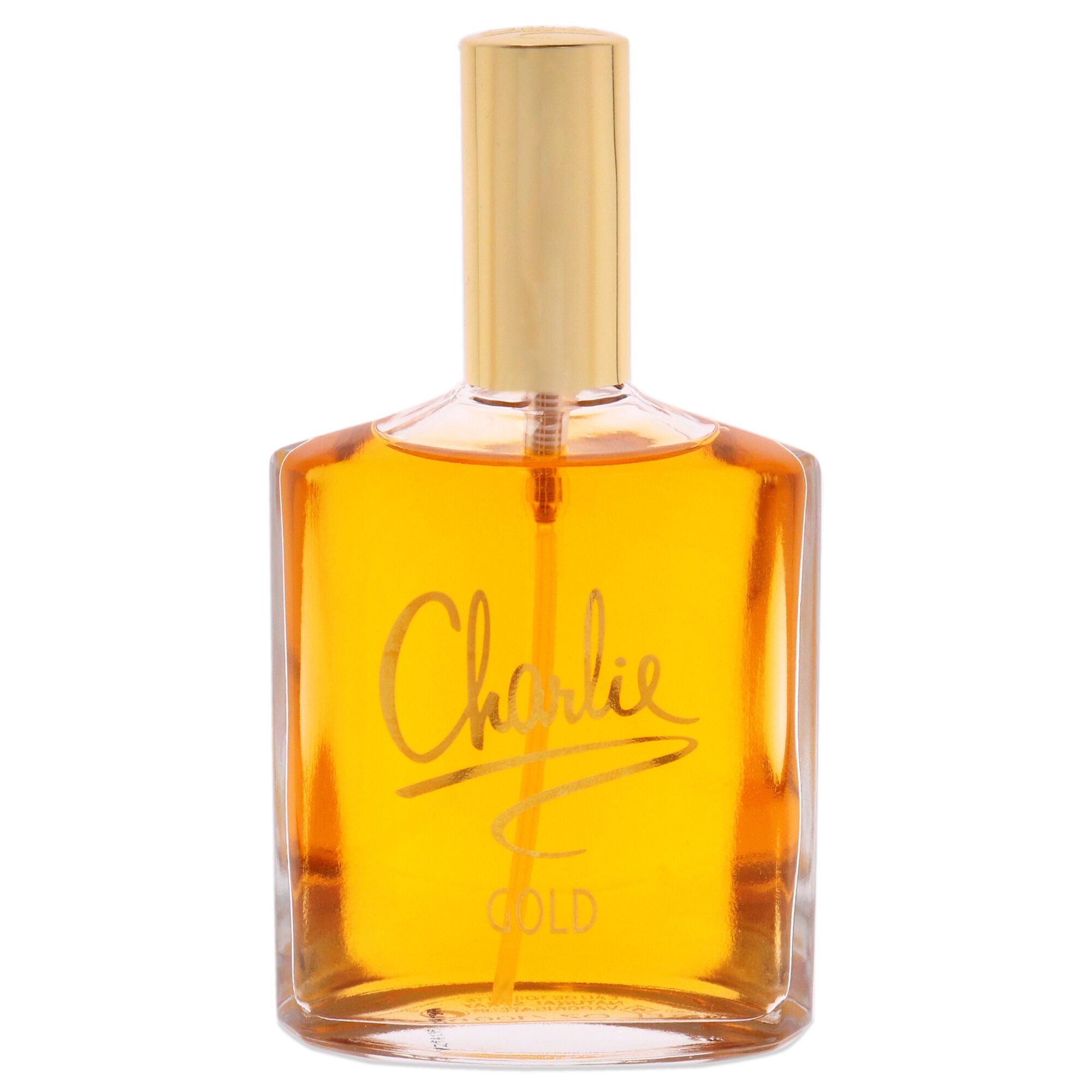 Charlie Gold by Revlon for Women - 3.4 oz EDT Spray, , alternate image number 5