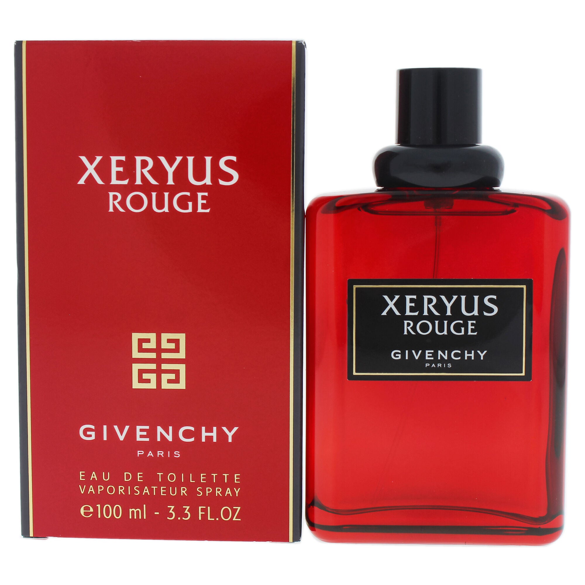 Xeryus Rouge by Givenchy for Men - 3.3 oz EDT Spray, , alternate image number 5