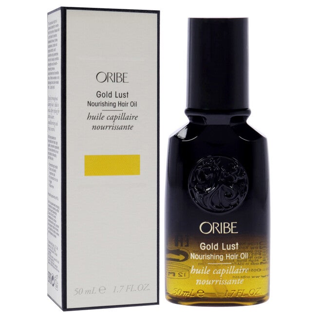 Gold Lust Nourishing Hair Oil by Oribe for Unisex - 1.7 oz Oil, NA, alternate image number null