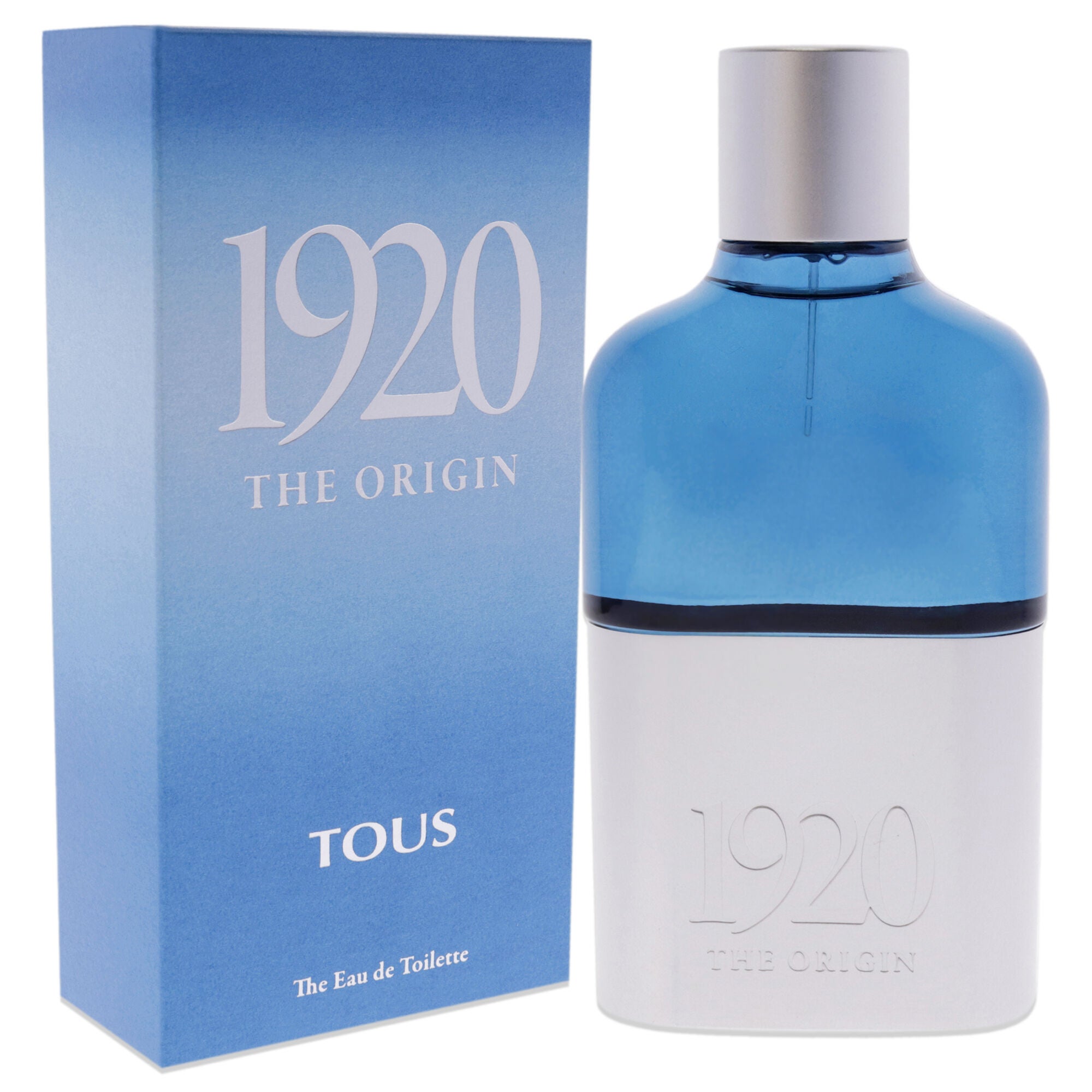 Tous 1920 The Origin by Tous for Men - 3.4 oz EDT Spray, , alternate image number 7