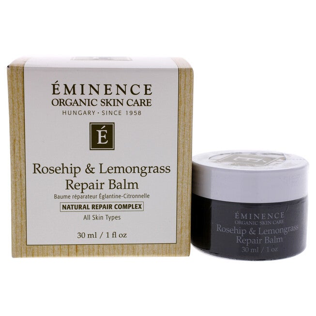 Rosehip and Lemongrass Repair Balm by Eminence for Unisex - 1 oz Balm, , alternate image number 5