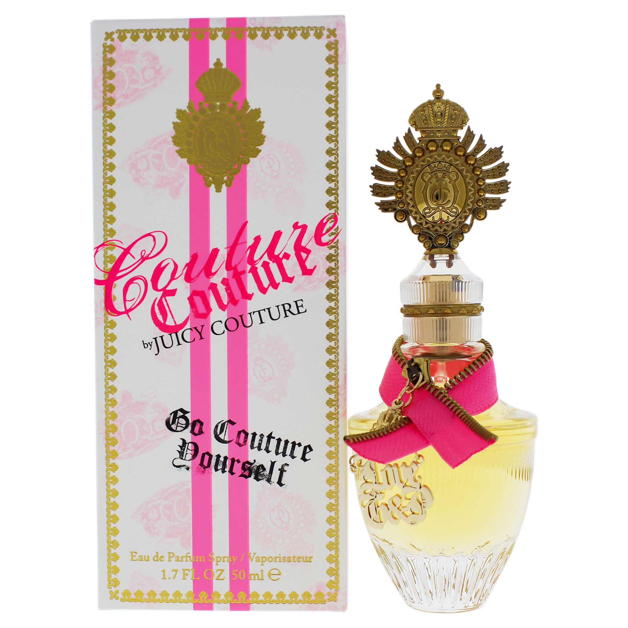 Couture Couture by Juicy Couture for Women - 1.7 oz EDP Spray, See Description, hi-res image number 0