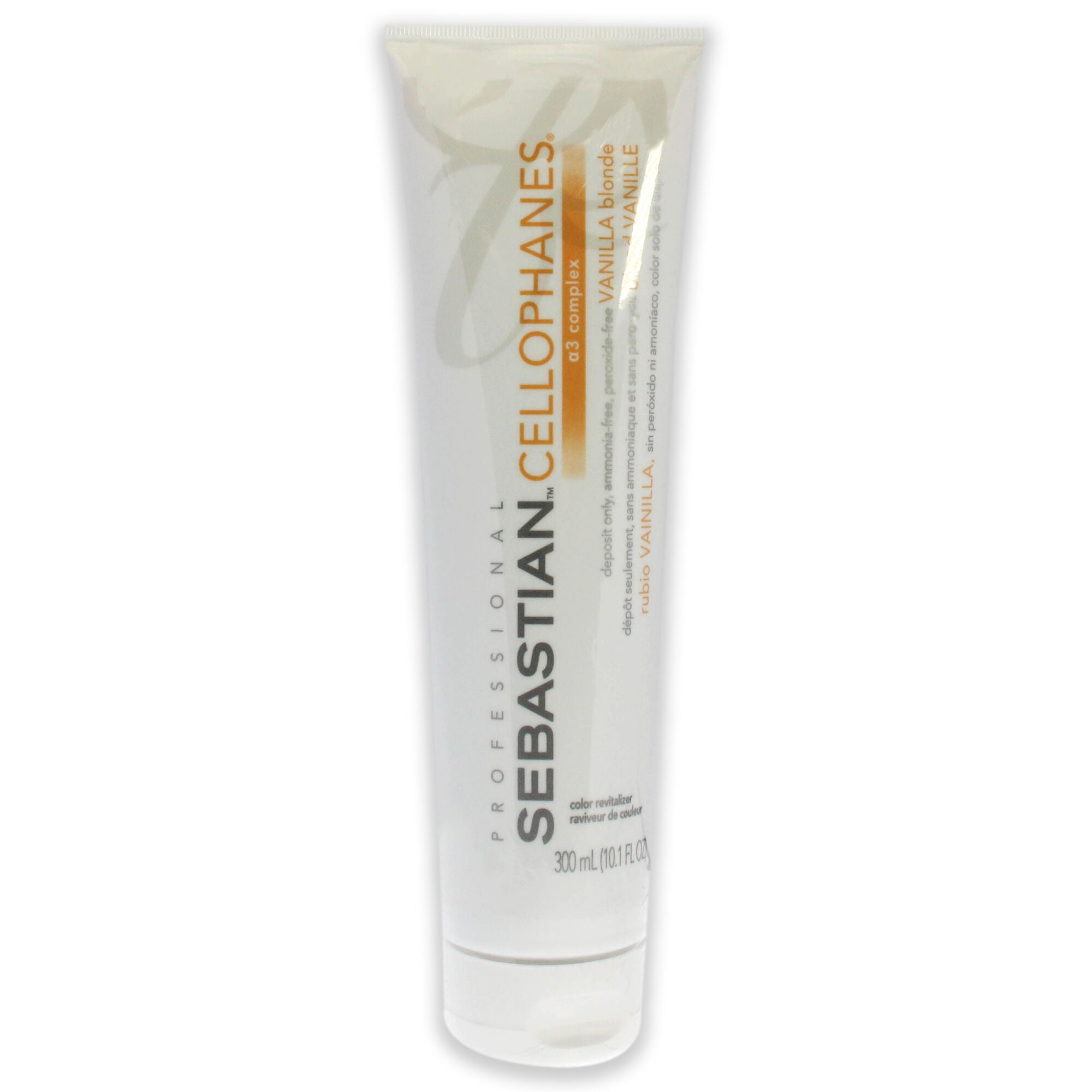 Cellophanes - Vanilla Blonde by Sebastian for Women - 10.1 oz Hair Color, See Description, hi-res image number 0