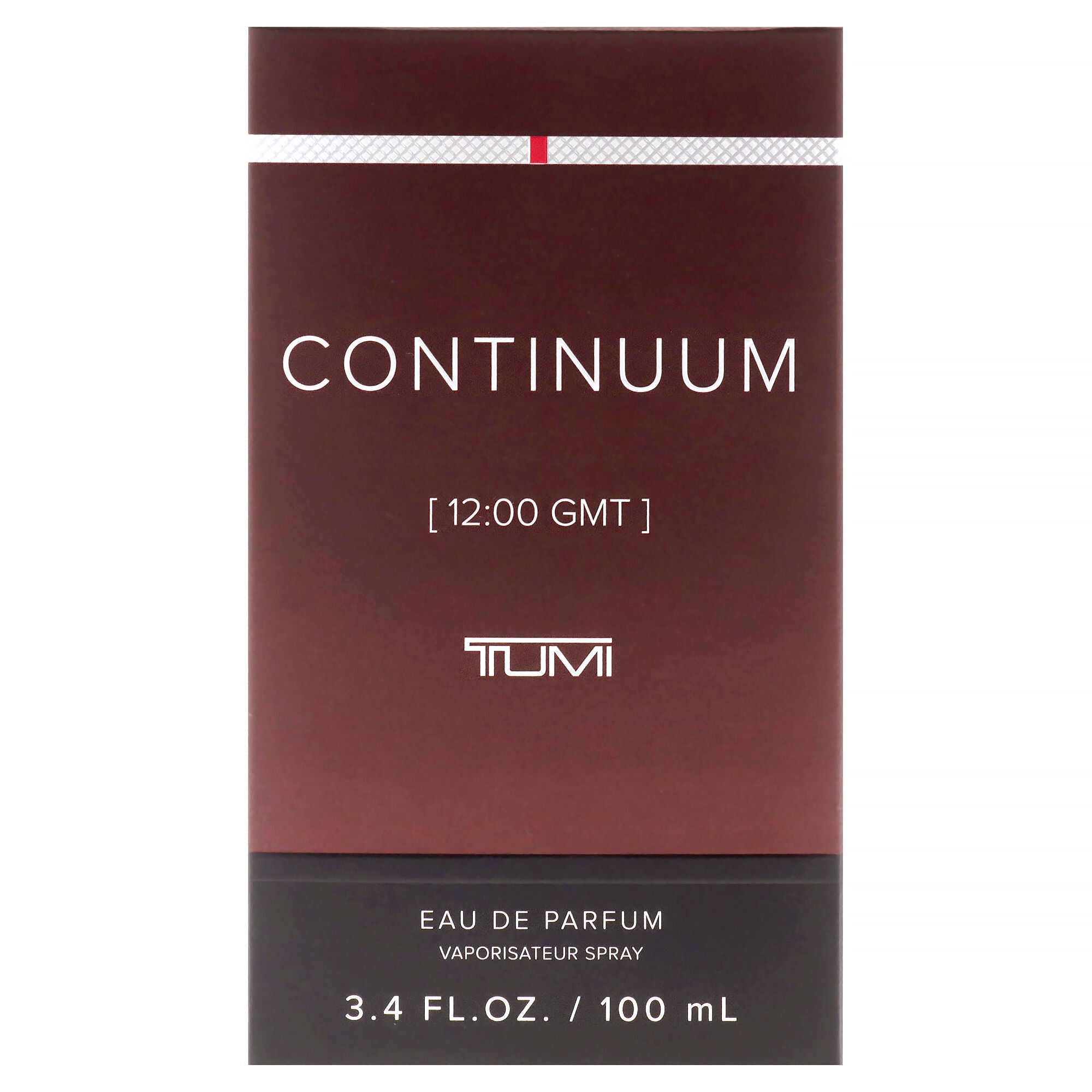 Continuum by Tumi for Men - 3.4 oz EDP Spray, Clear, alternate image number 4