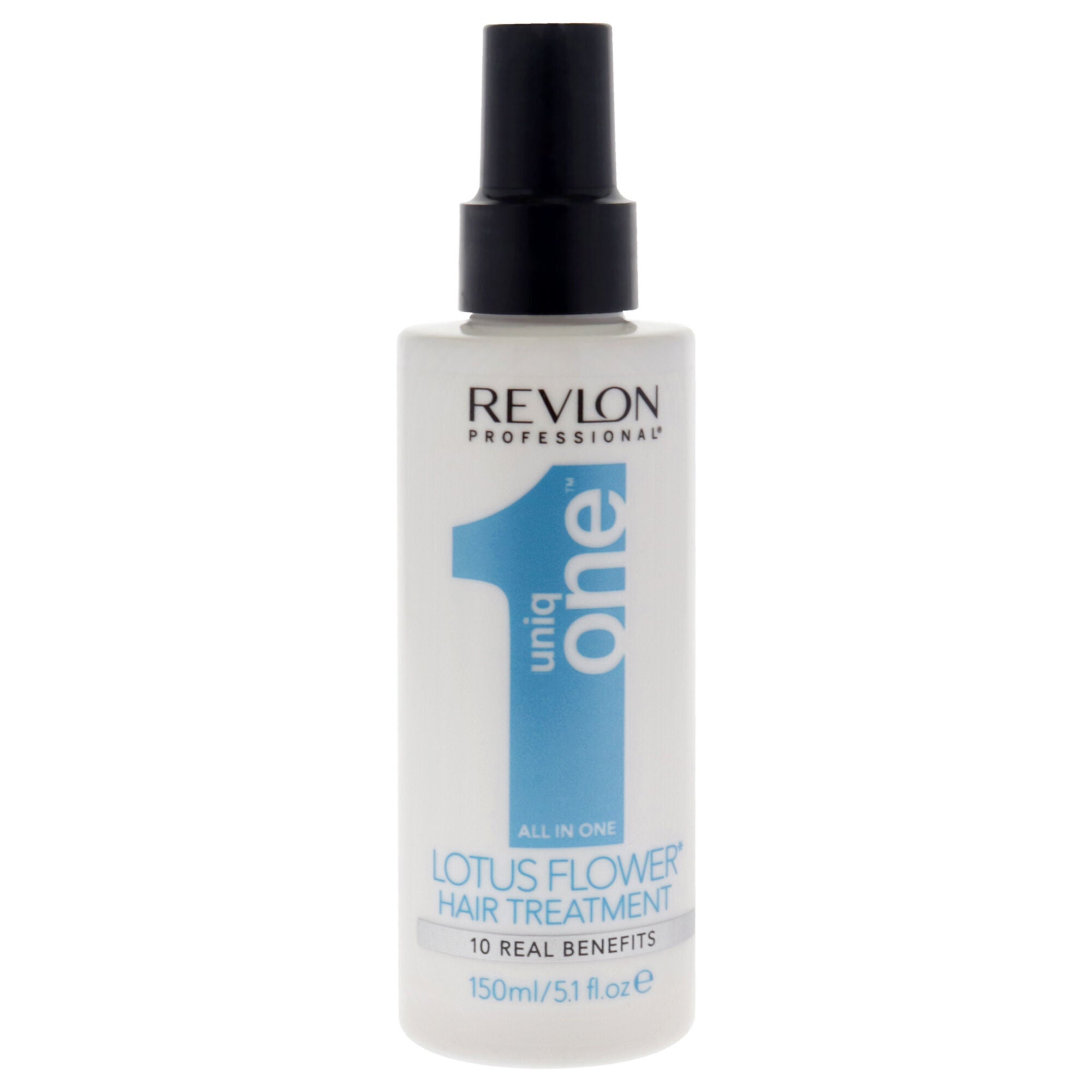 Uniq One Lotus Flower Hair Treatment by Revlon for Women - 5.1 oz Treatment, See Description, alternate image number 4