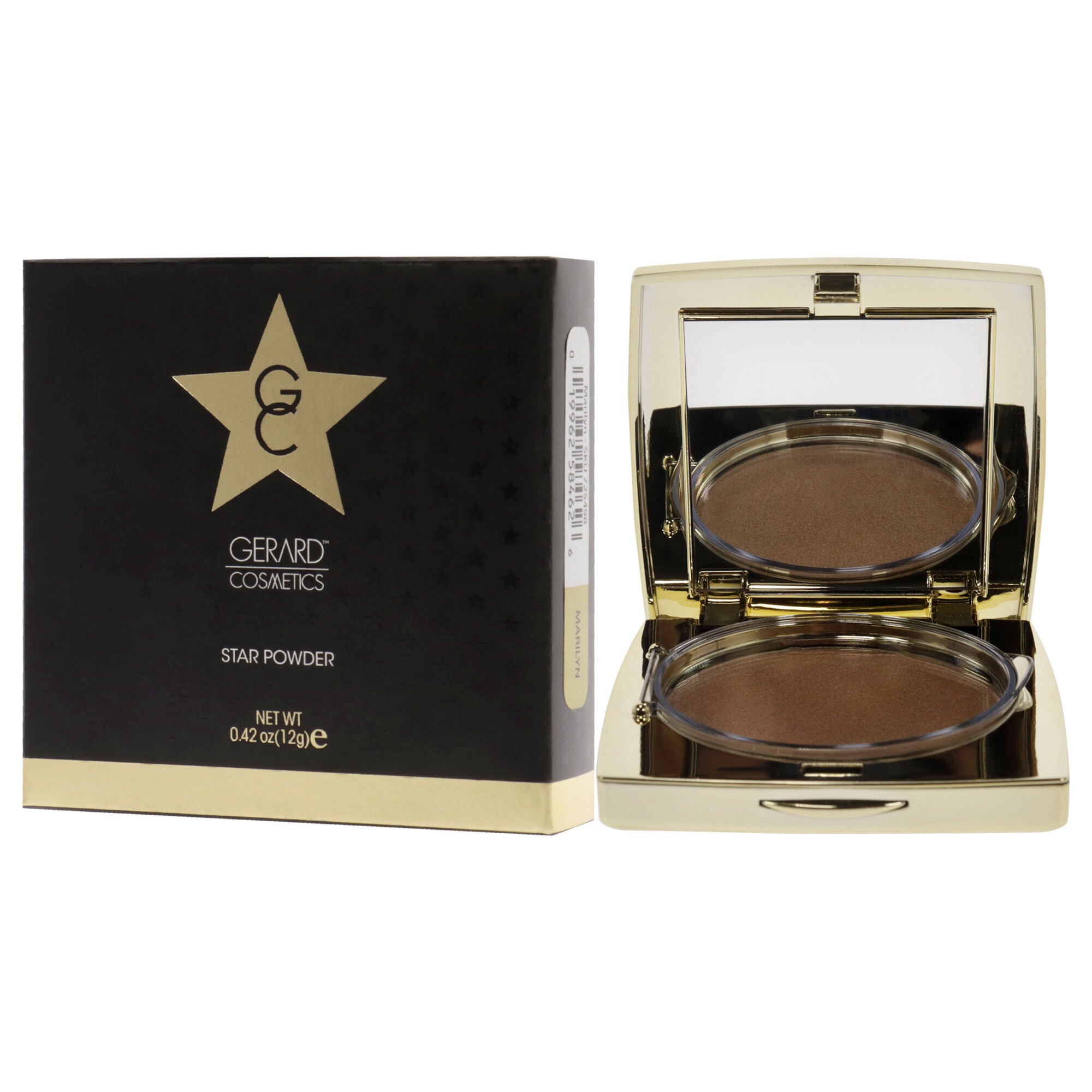 Star Powder - Marilyn by Gerard Cosmetic for Women - 0.42 oz Highlighter, , alternate image number 7