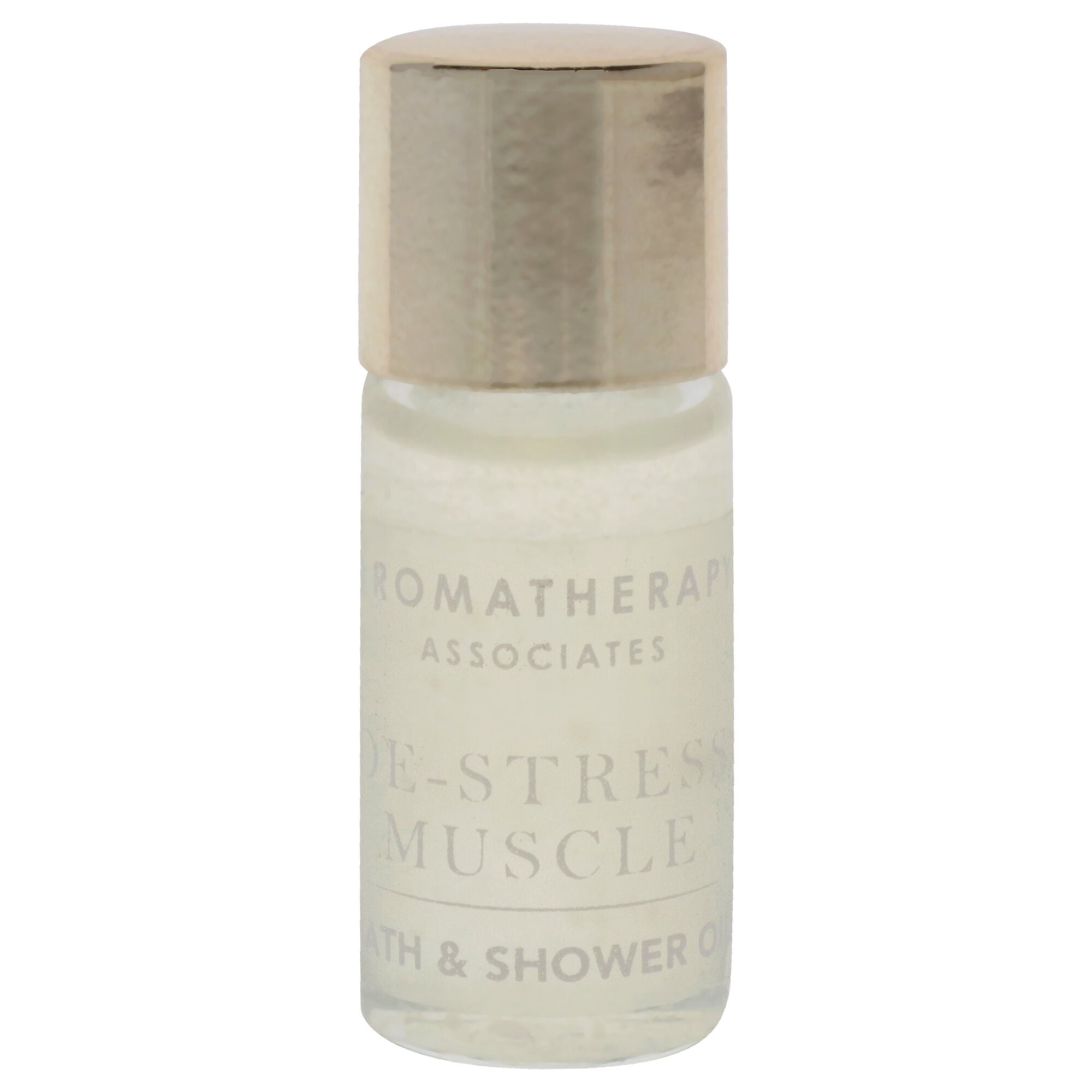 De-Stress Muscle Bath and Shower Oil by Aromatherapy Associates for Unisex - 0.1 oz Shower Oil, , alternate image number 4