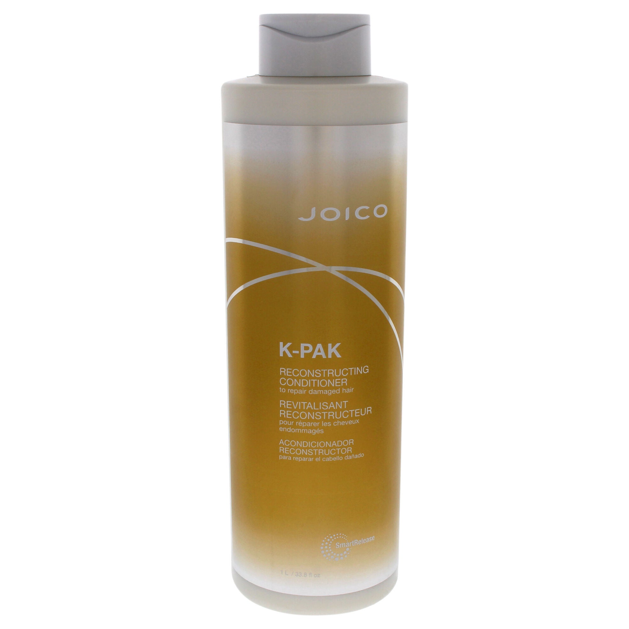 K-PAK Reconstructing Conditioner by Joico for Unisex - 33.8 oz Conditioner, , alternate image number 3
