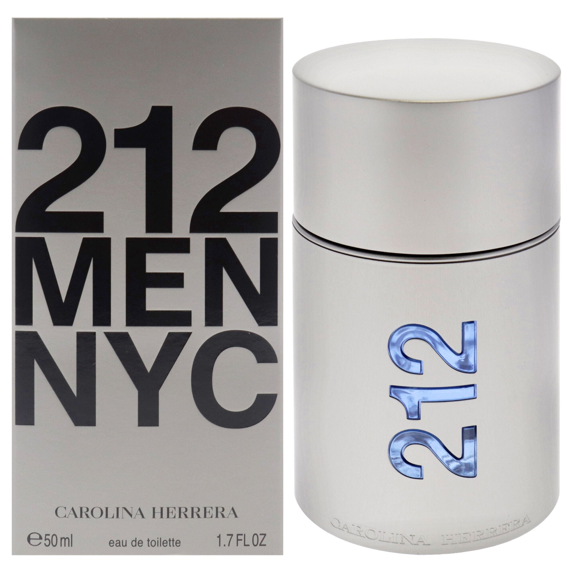 212 by Carolina Herrera for Men - 1.7 oz EDT Spray, See Description, hi-res image number 0