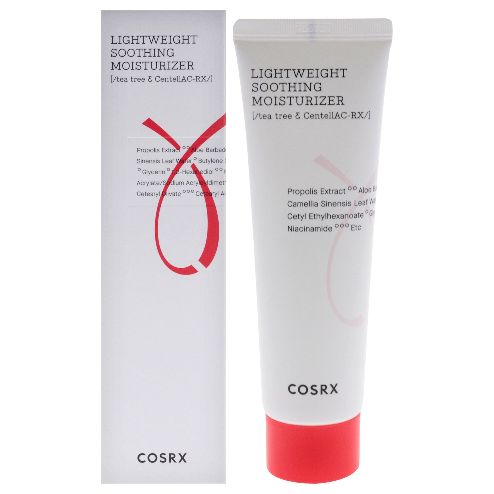 AC Collection Lightweight Soothing Moisturizer by Cosrx for Women - 2.7 oz Moisturizer, See Description, hi-res image number 0