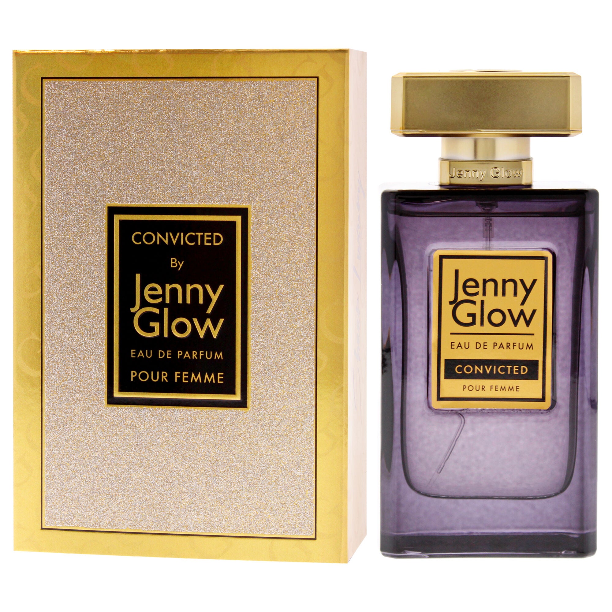 Convicted by Jenny Glow for Women - 2.7 oz EDP Spray, Clear, alternate image number 3