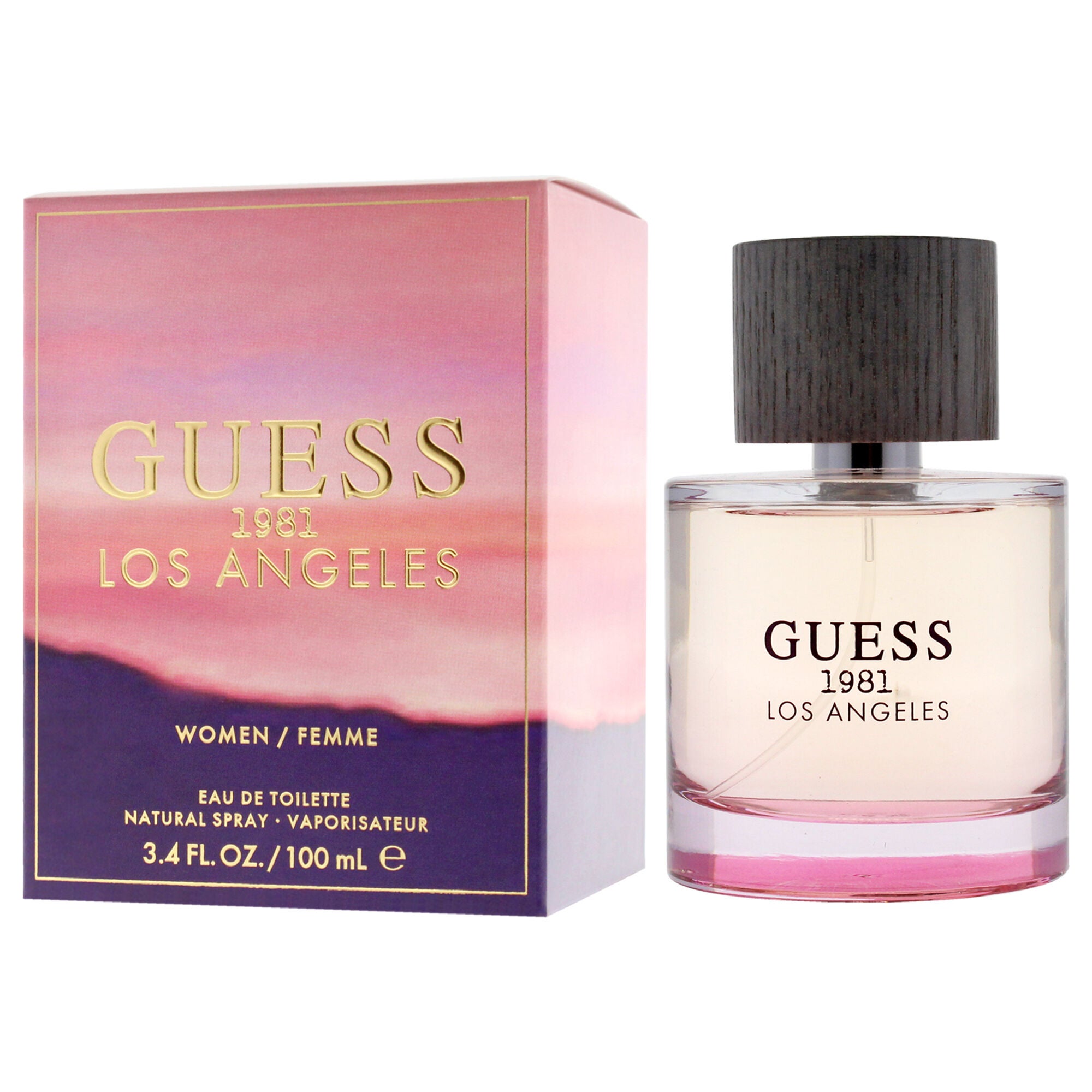 Guess 1981 Los Angeles by Guess for Women - 3.4 oz EDT Spray, See Description, alternate image number 3