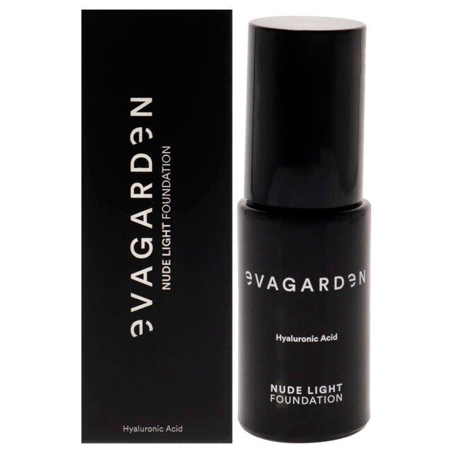 Nude Light Foundation - 281 Ivory by Evagarden for Women - 1.01 oz Foundation, NA, hi-res image number null