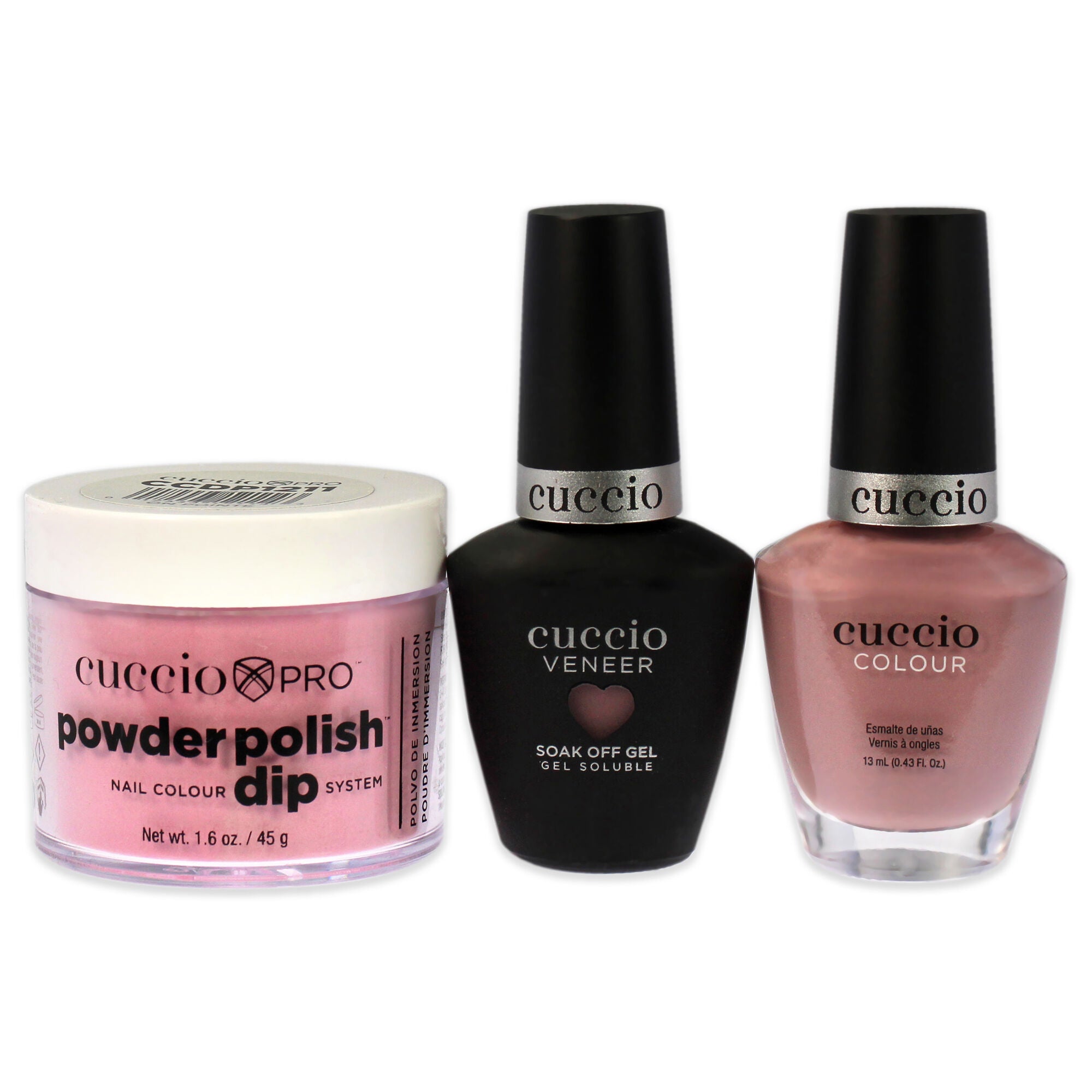 Match Makers Plus Dip - On Pointe by Cuccio Colour for Women - 3 Pc Set, , alternate image number 5