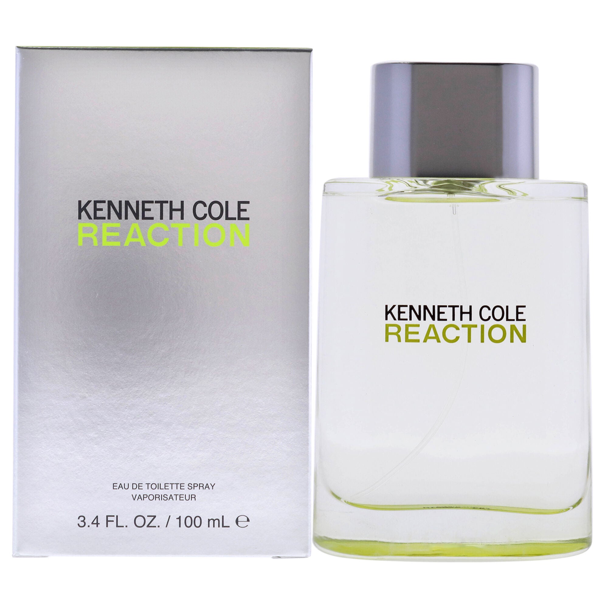 Kenneth Cole Reaction by Kenneth Cole for Men - 3.3 OZ EDT Spray, See Description, hi-res image number 0