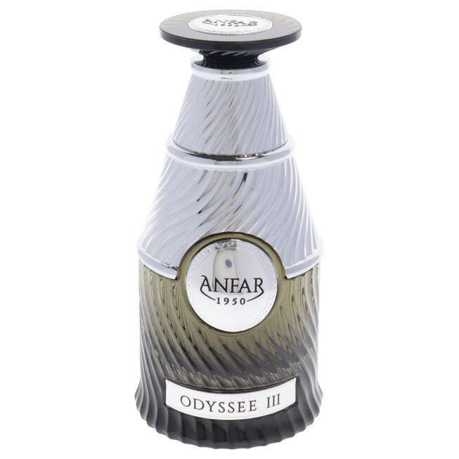 Edition Odyssee III by Anfar for Men - 3.4 oz Extrait De Parfum Spray, NA, alternate image number null