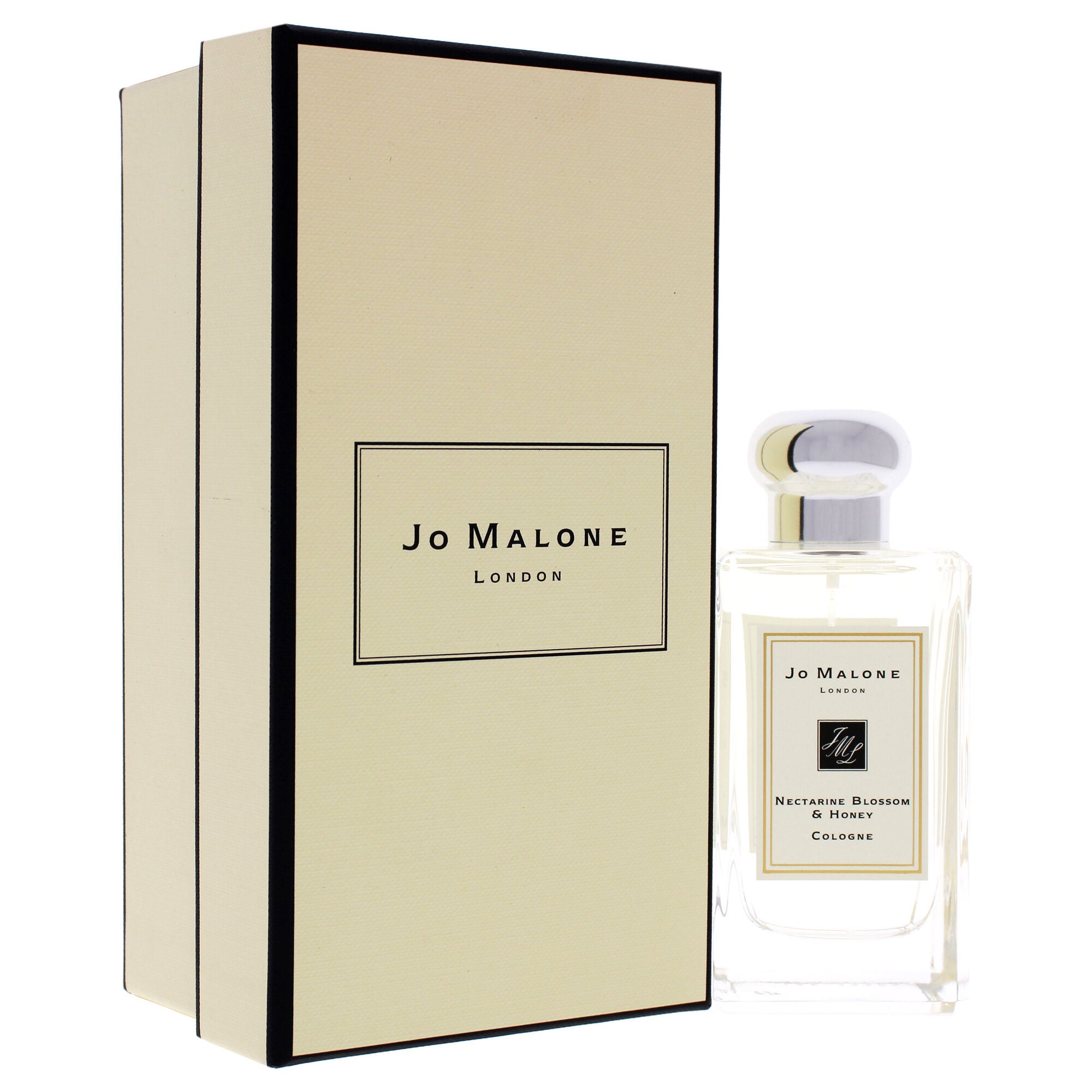 Nectarine Blossom and Honey by Jo Malone for Women - 3.4 oz Cologne Spray, Clear, alternate image number 1